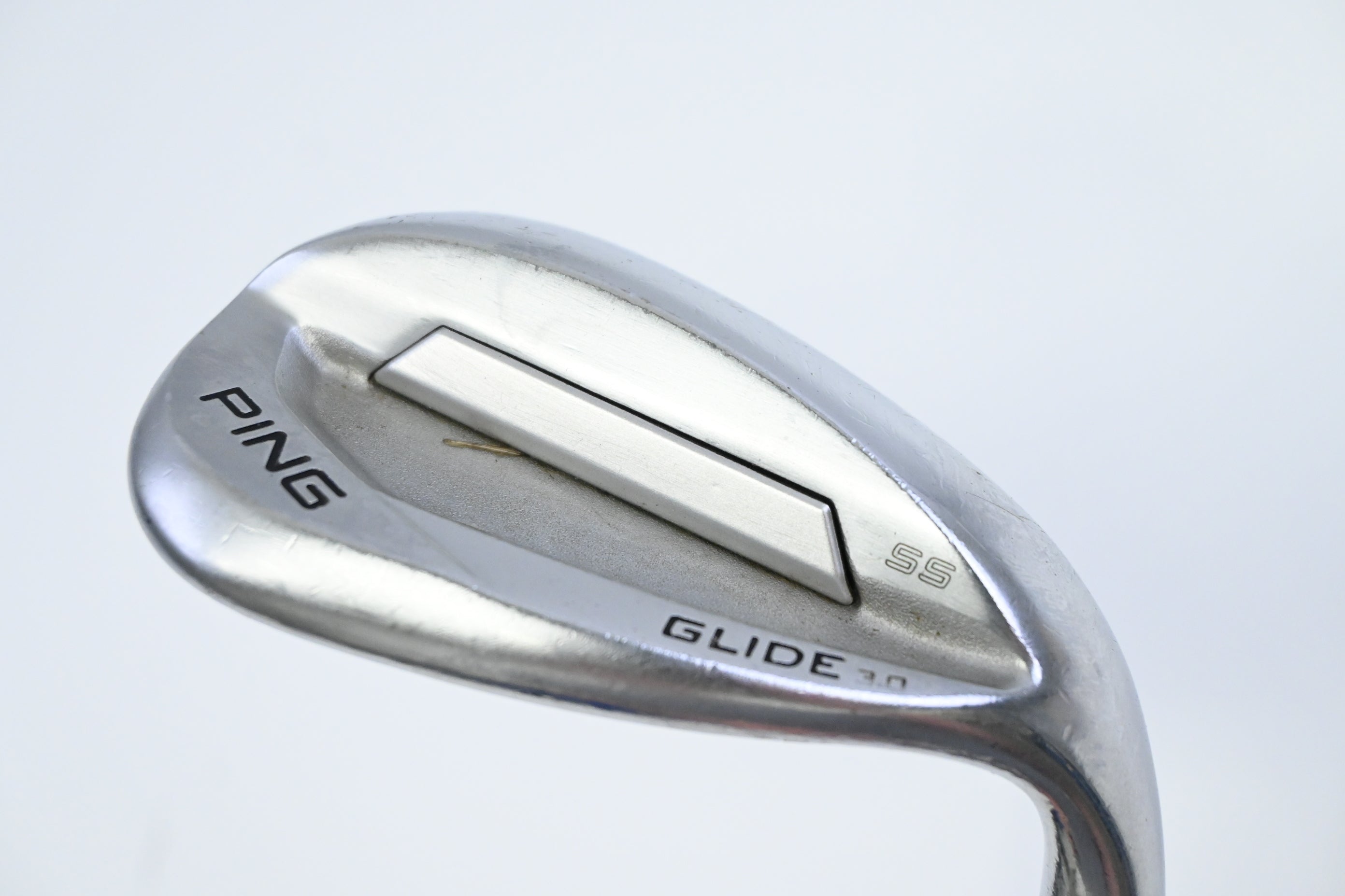 Ping Glide 3.0 Lob Wedge / 58 Degree / Green Dot / X-Flex Project X LZ 125 Shaft