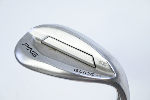 Ping Glide 3.0 Lob Wedge / 58 Degree / Green Dot / X-Flex Project X LZ 125 Shaft