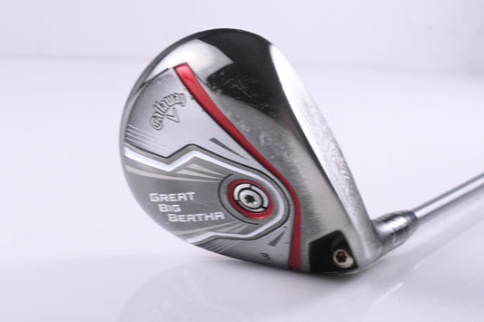 Callaway Great Big Bertha 2016 #3 Wood / 15 Degree / Regular Flex Kuro Kage 50