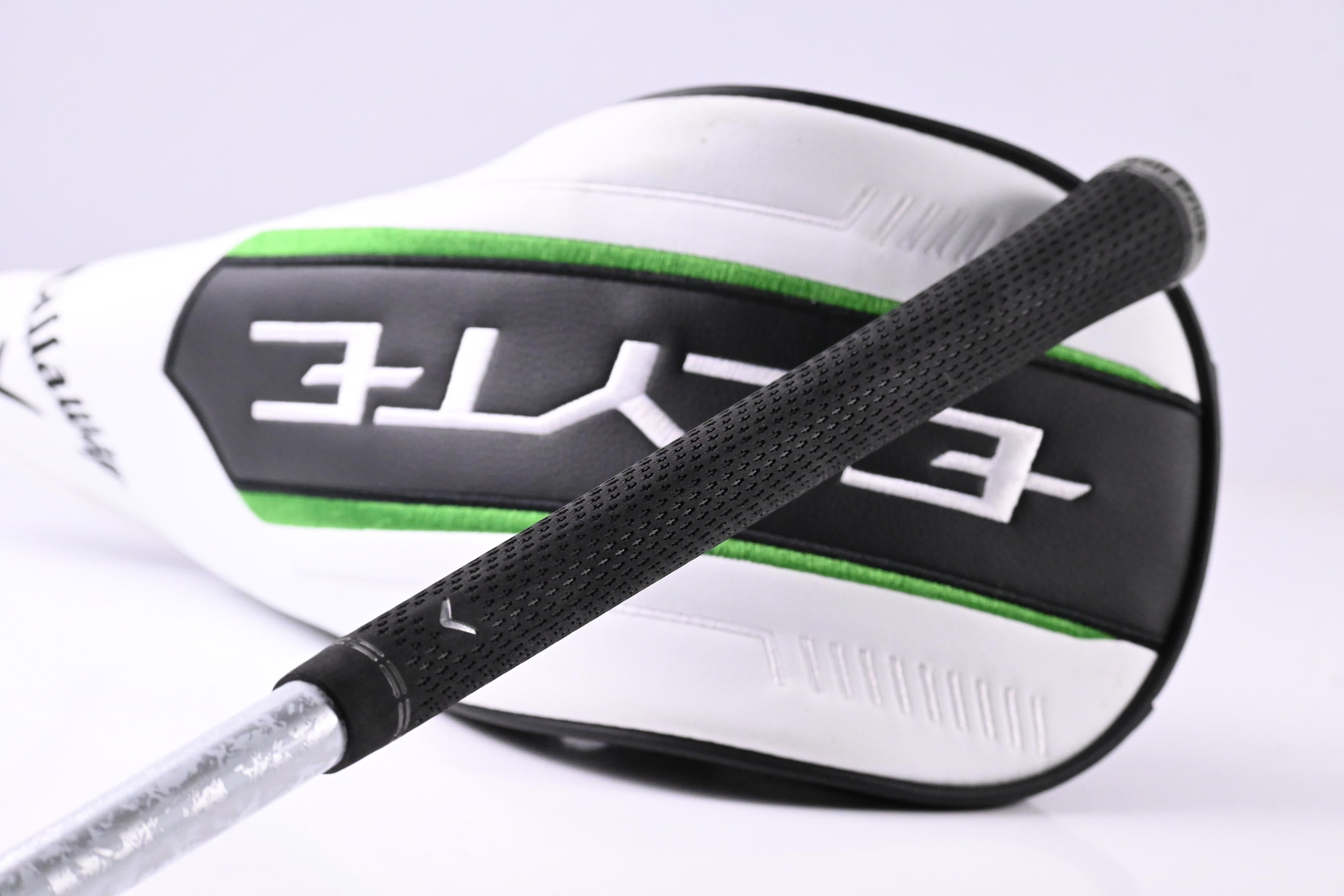 Callaway Elyte Triple Diamond Driver / 9 Degree / Stiff Flex Denali Charcoal 50 Shaft