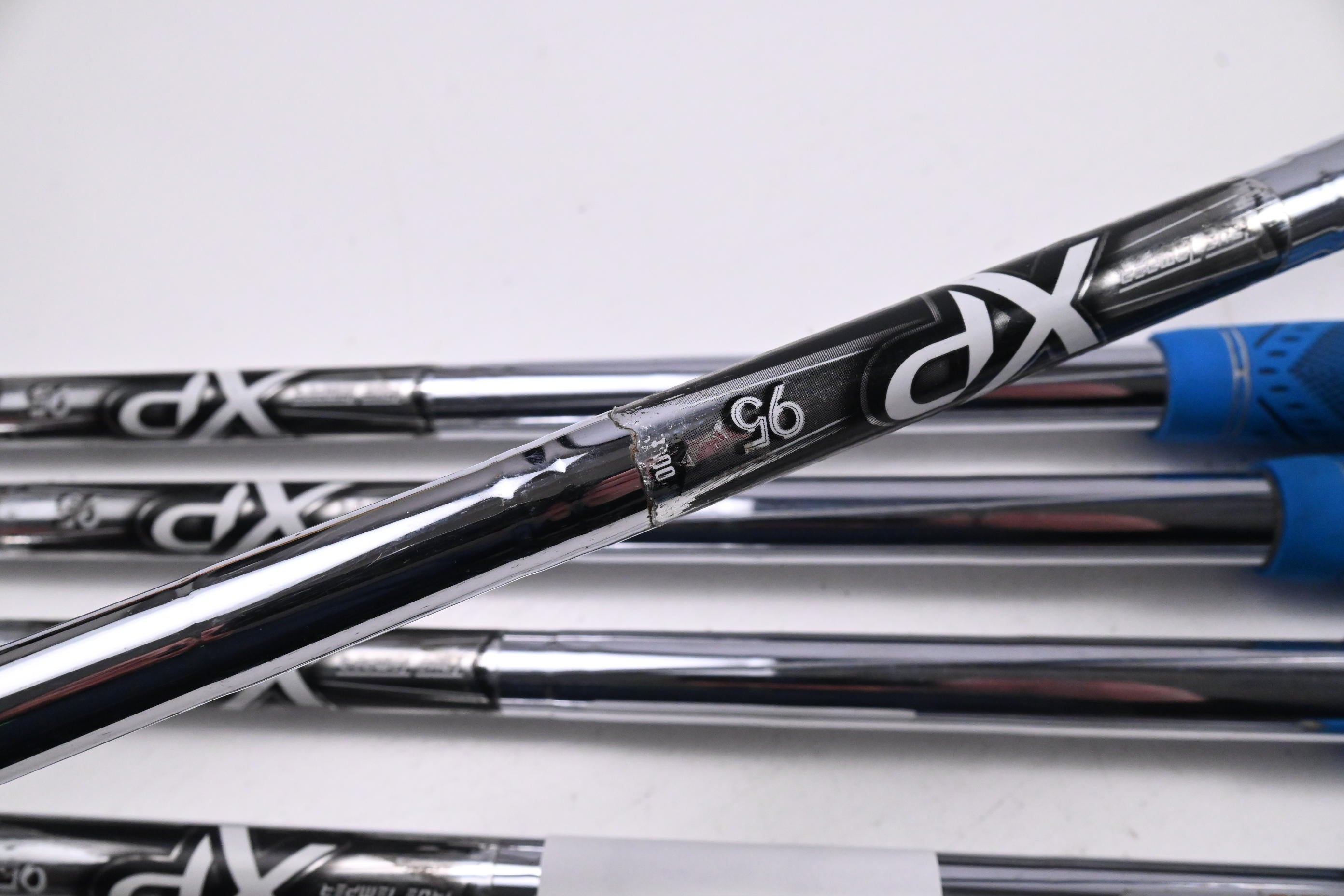 Titleist 714 AP2 Irons / 6-PW / Stiff Flex True Temper XP 95 S300 Shafts