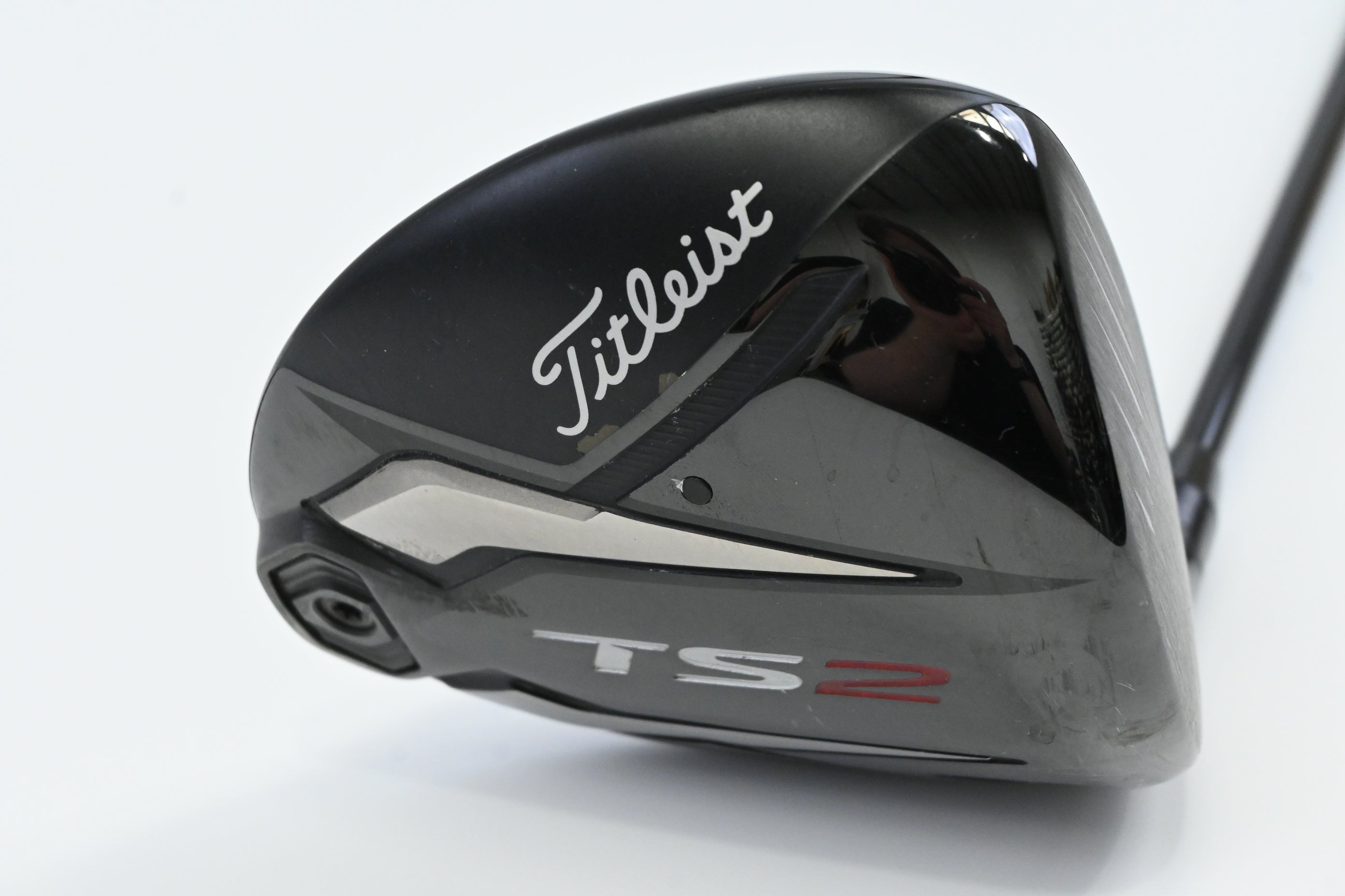 Titleist TS2 Driver / 11 Degree / Regular Flex Kuro Kage Black 50 Shaft