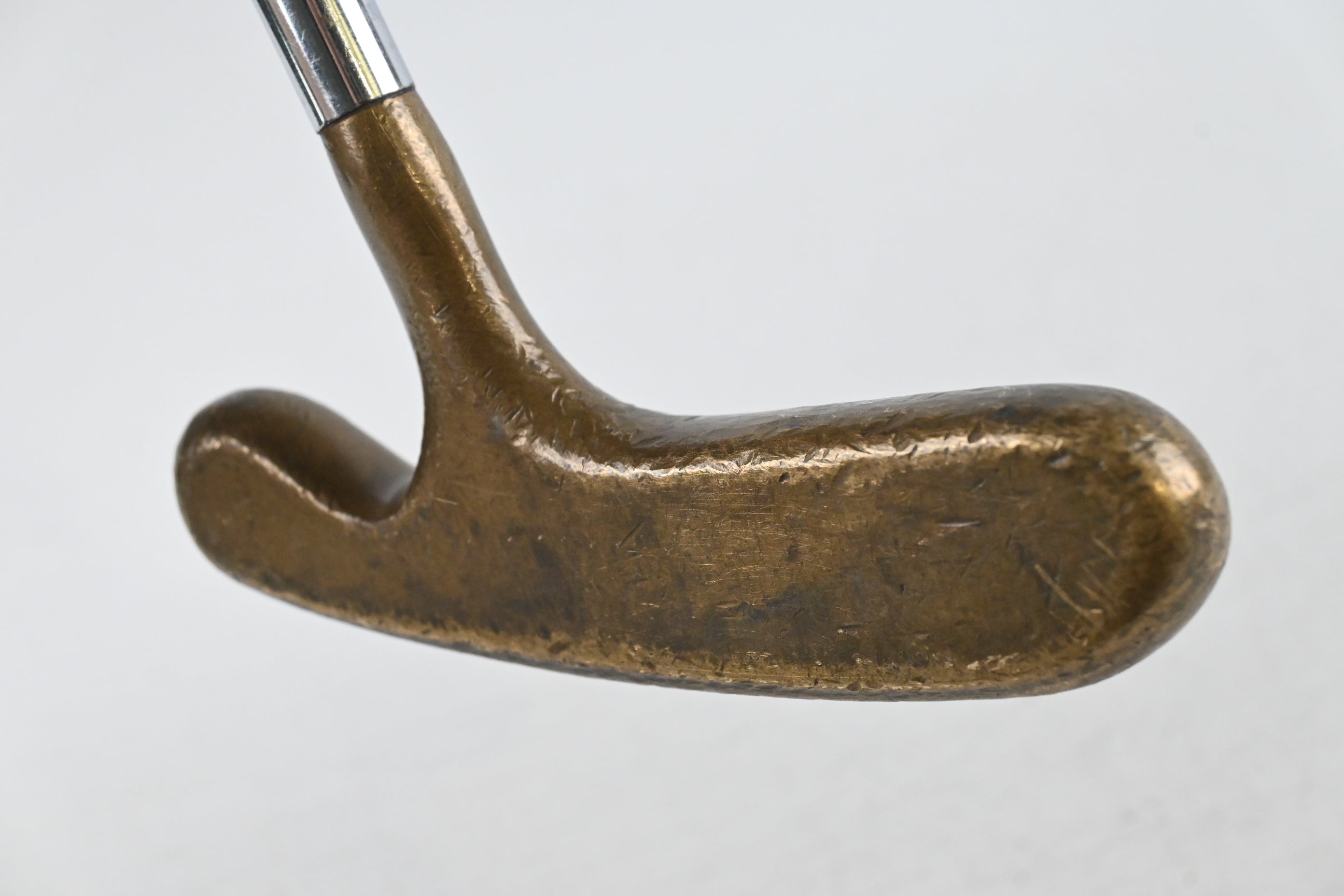 Acushnet Bullseye Putter / 35 Inch