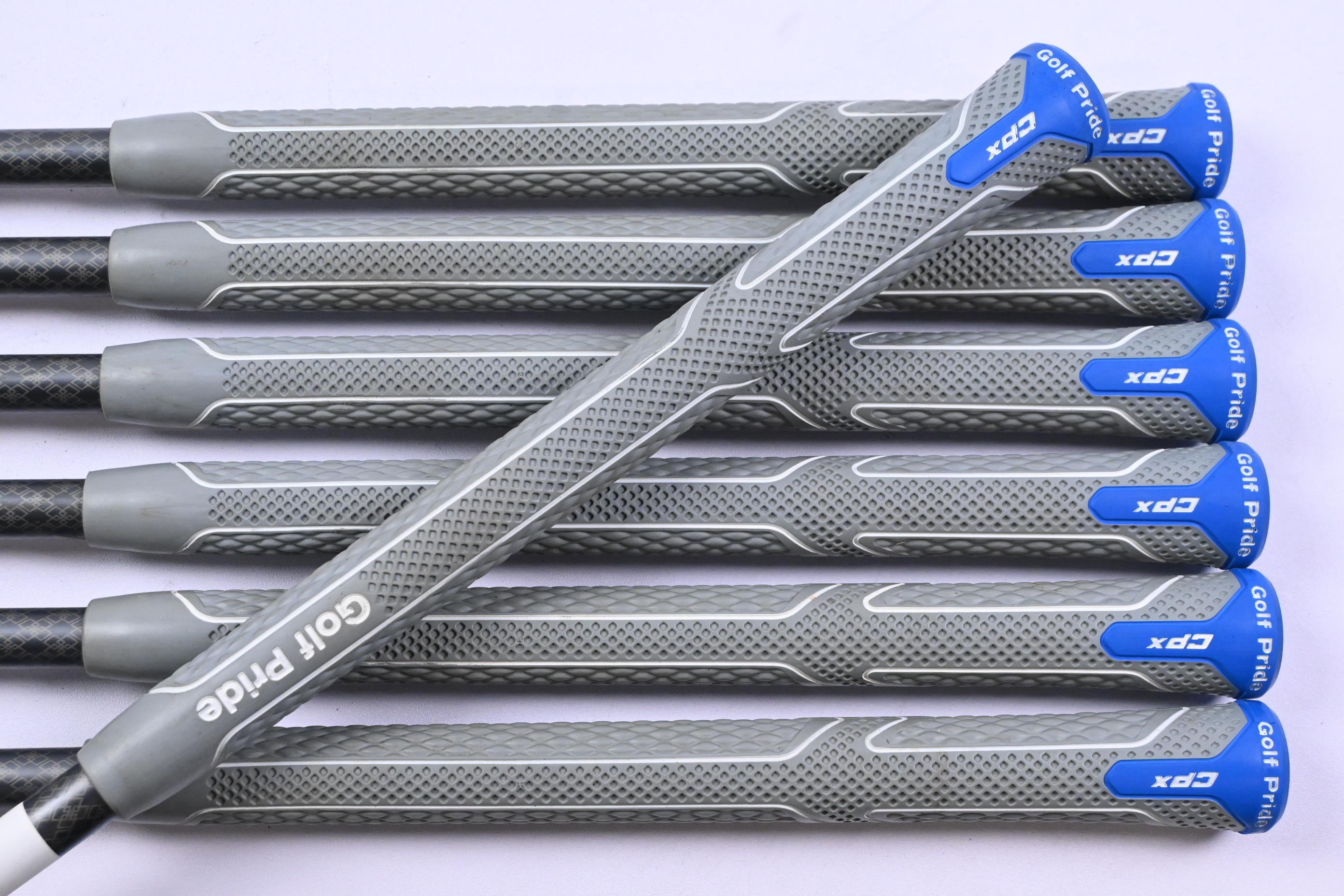 Ping G Series Irons / 5-PW+SW / Silver Dot / Senior Flex Ping CFS 65 Shafts