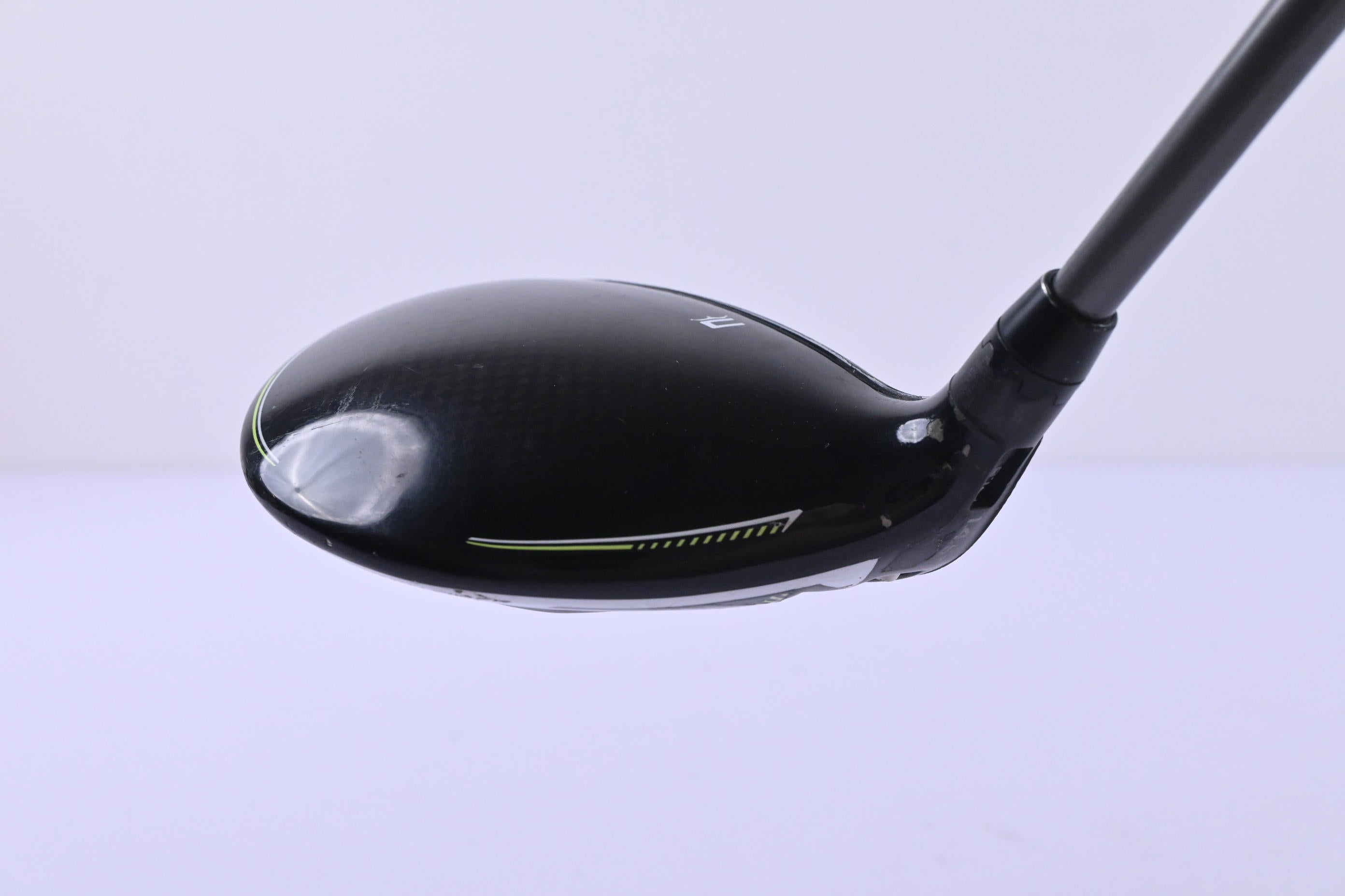 Left Handed Cobra King Radspeed Draw #3 Wood / 14.5 Degree / Regular Flex Shaft