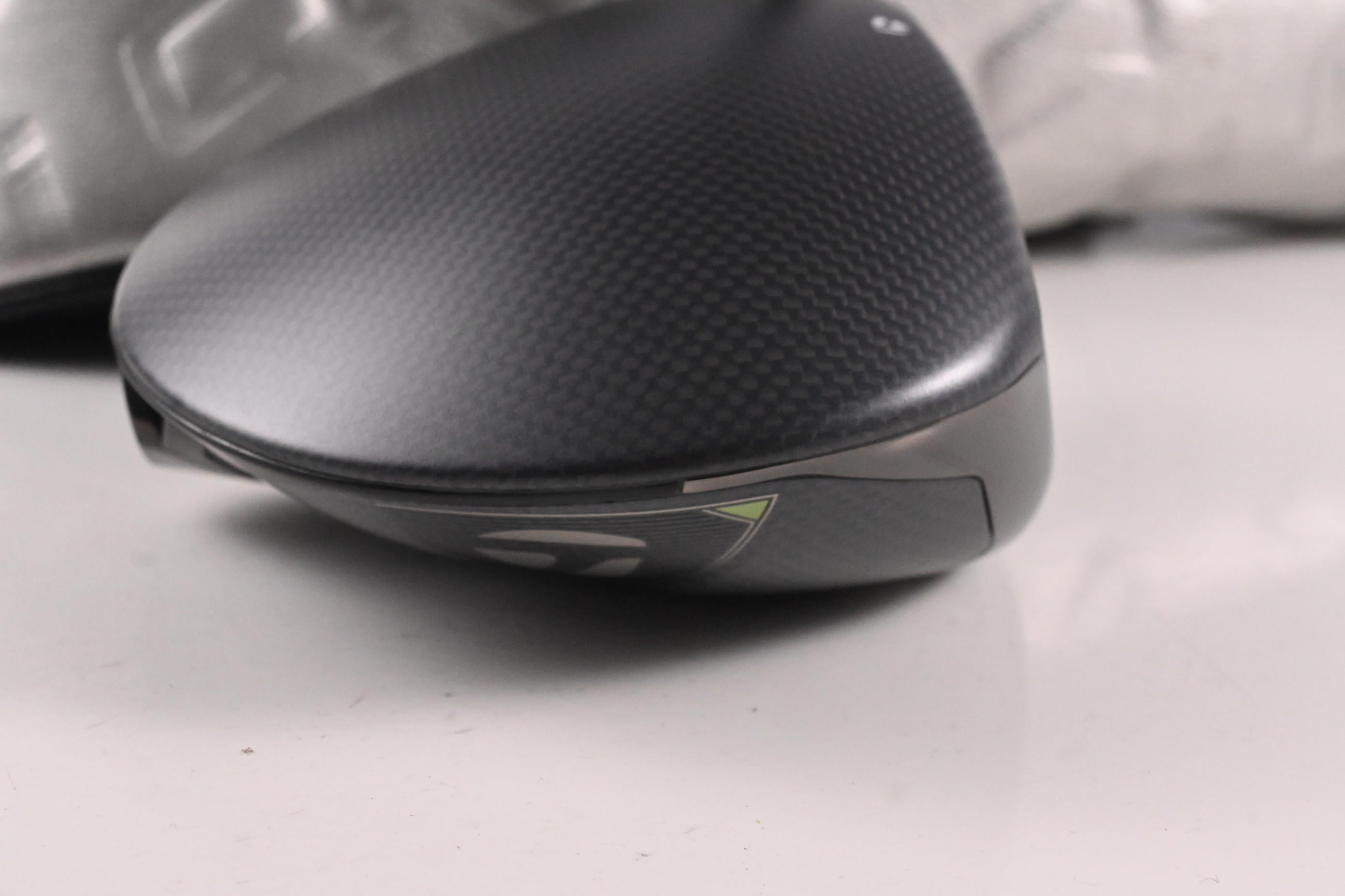 Taylormade Qi35 LS Driver / 10.5 Degree / Stiff Flex HZRDUS Smoke Black RDX 70