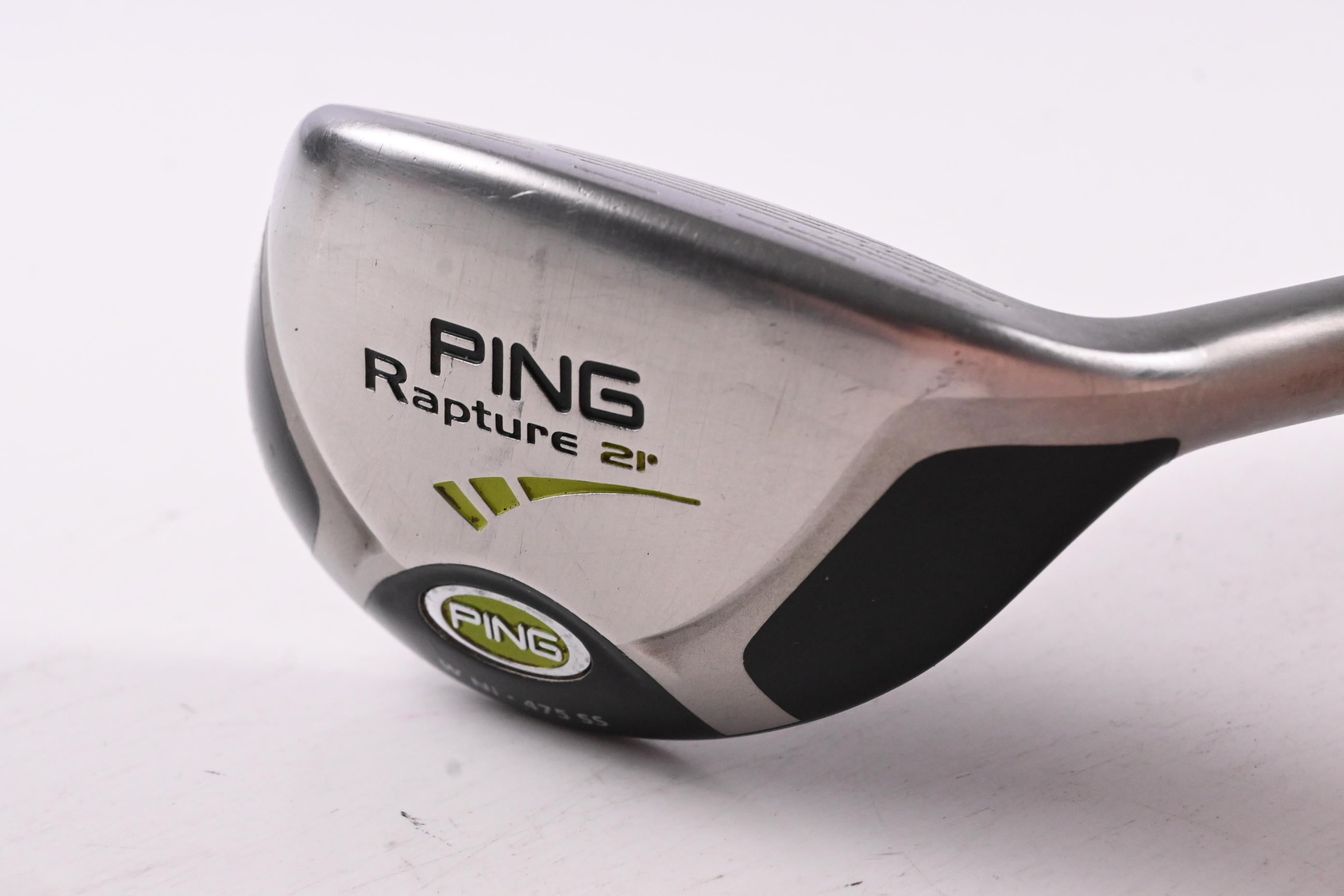 Ping Rapture #3 Hybrid / 21 Degree / Regular Flex Ping TFC 909 Shaft
