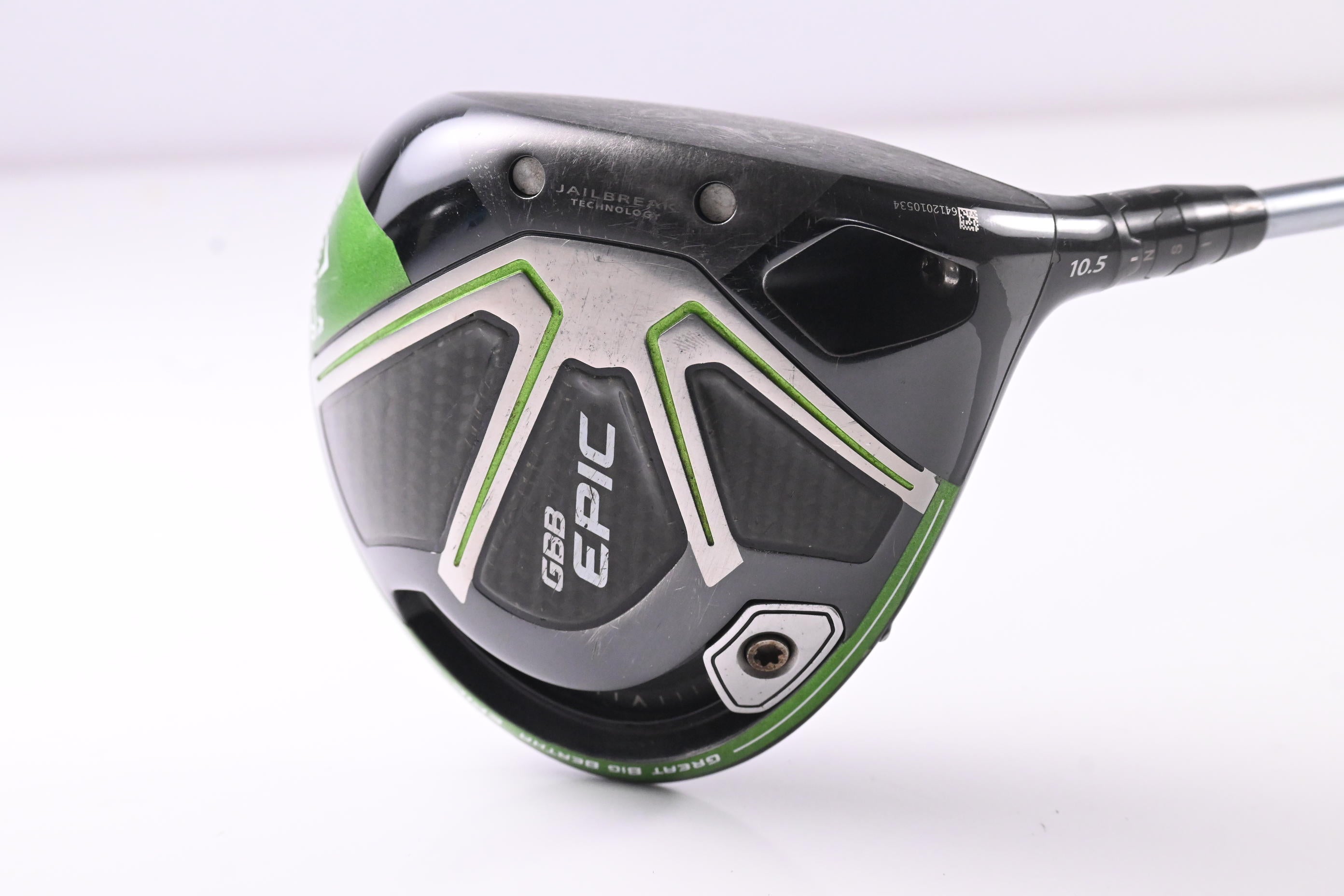 Callaway GBB Epic Driver / 10.5 Degree / Regular Flex HZRDUS T800 55 Shaft