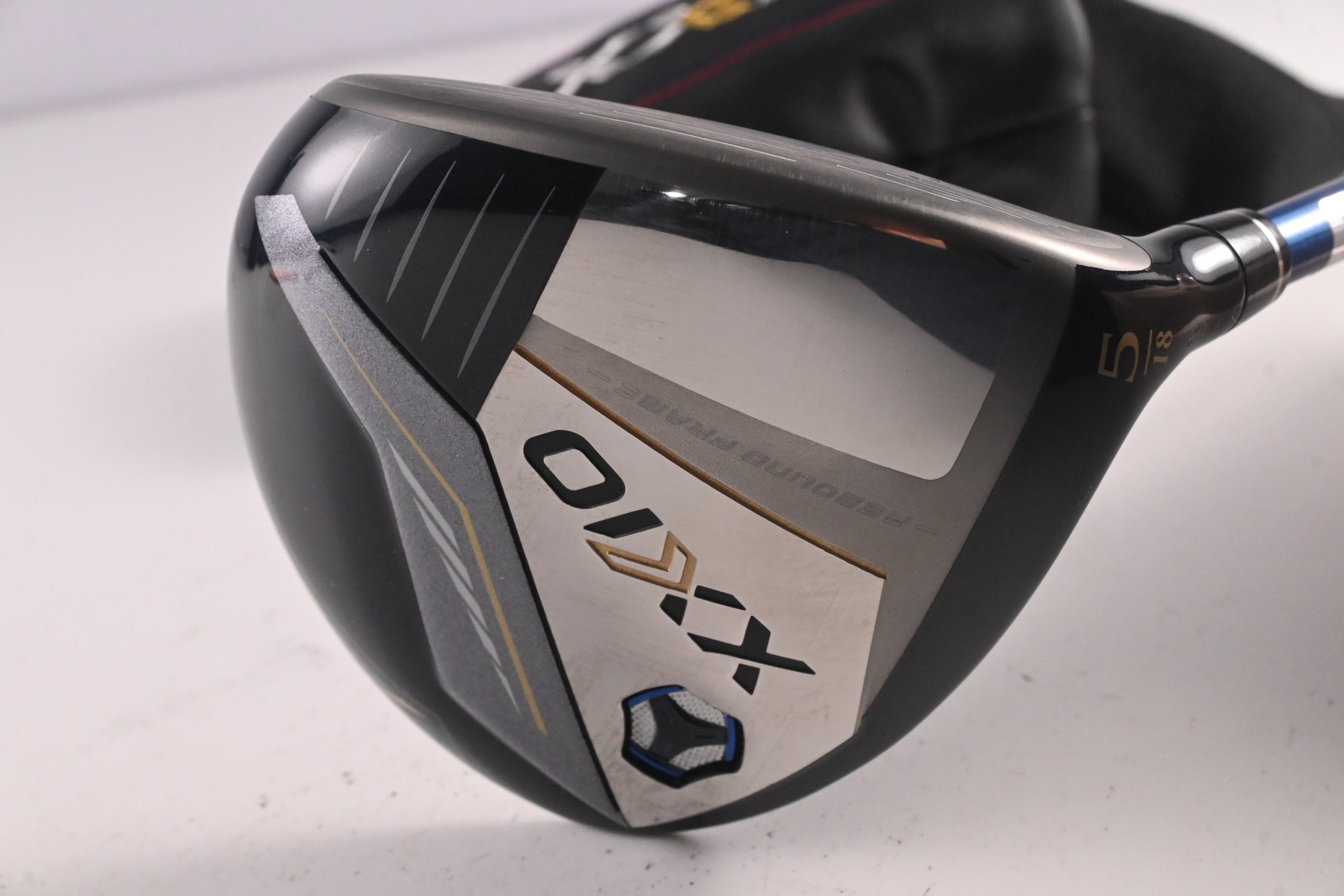 XXIO 13 #5 Wood / 18 Degree / Stiff Flex XXIO MP 1300 Shaft