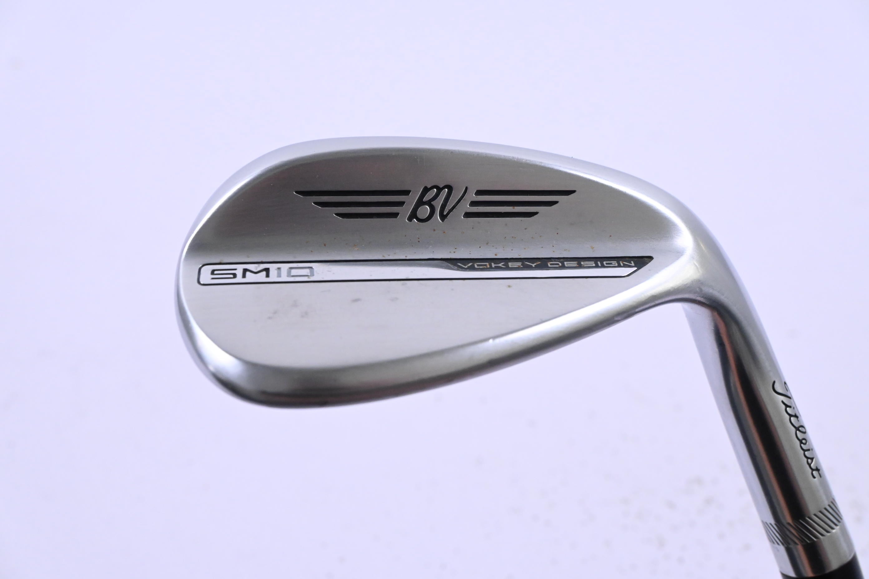 Titleist Vokey SM10 Sand Wedge / 56 Degree / Wedge Flex Dynamic Gold 105 Shaft