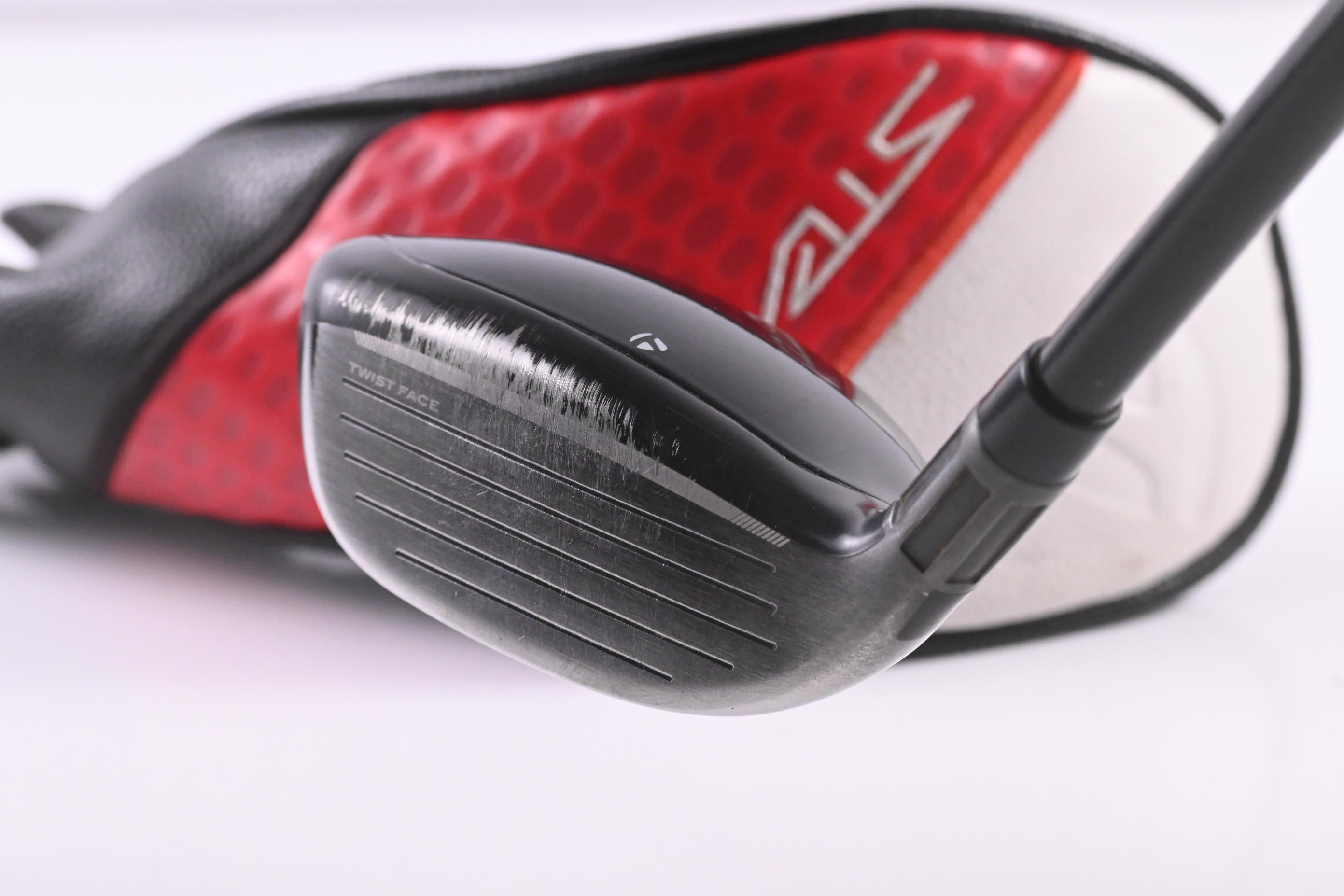 Taylormade Stealth 2 #4 Hybrid / 22 Degree / Regular Flex Ventus TR Red 6 Shaft