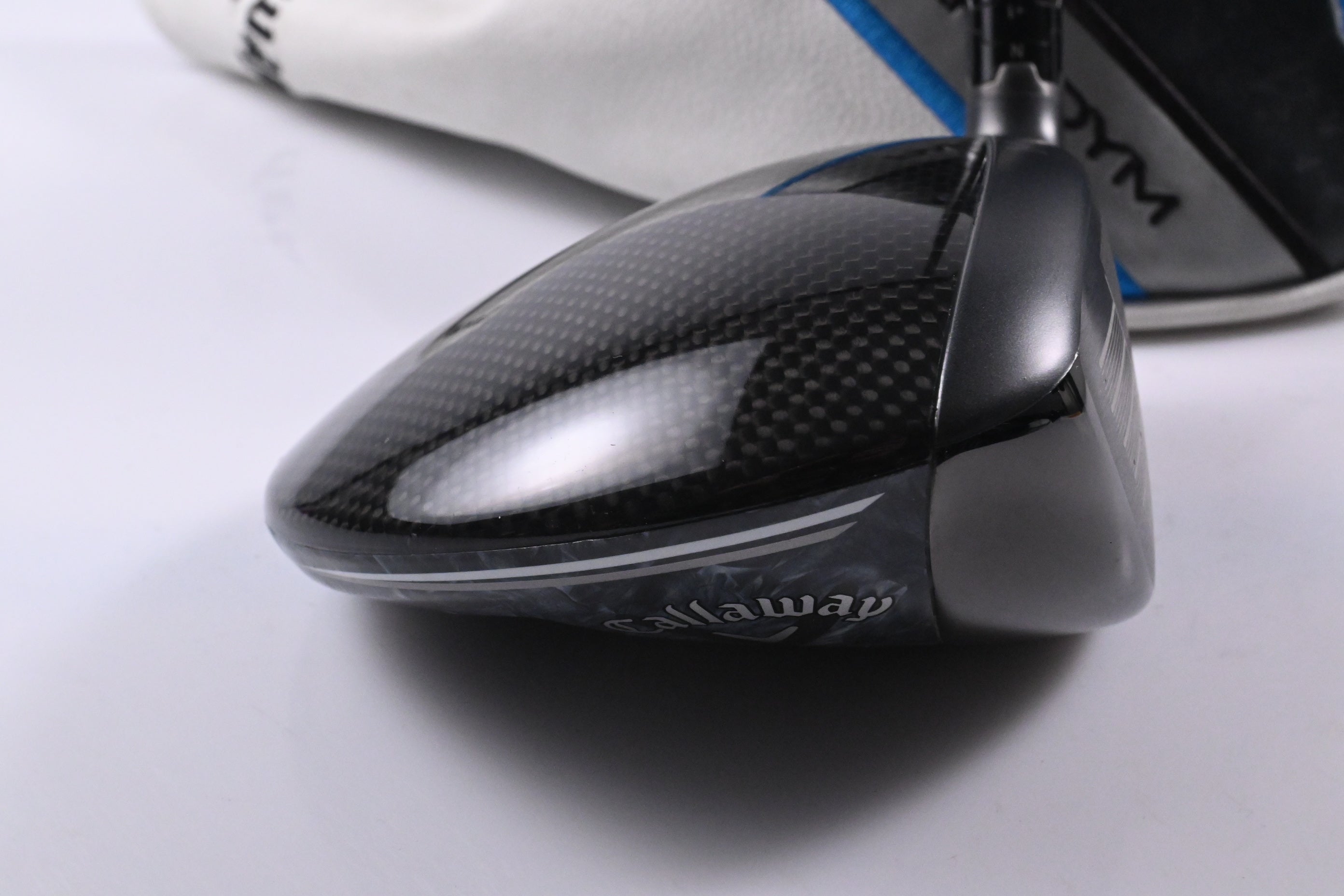 Callaway Paradym Ai Smoke Max D Driver / 9 Degree / Regular Flex Tensei AV Blue