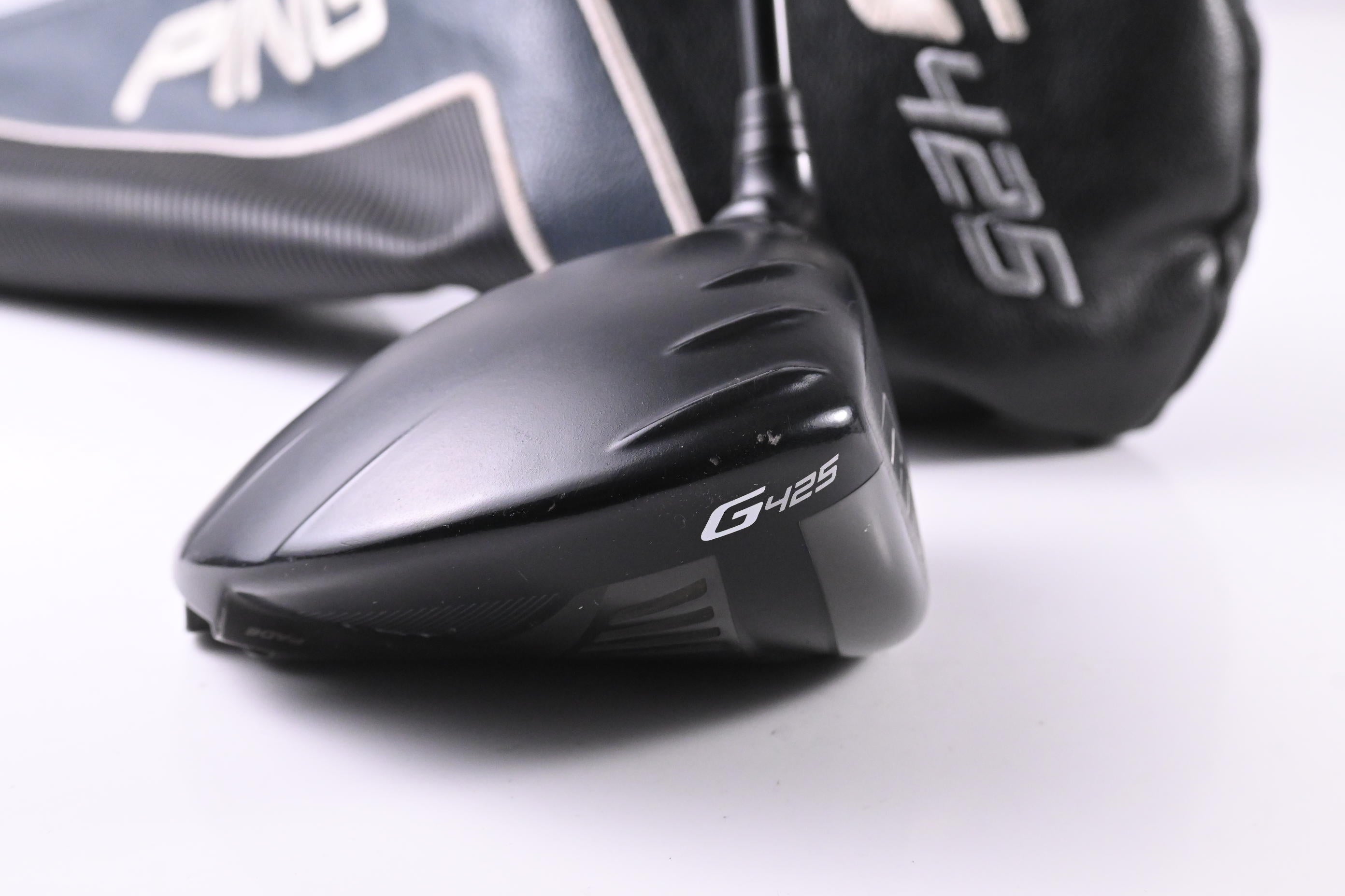 Ping G425 LST Driver / 10.5 Degree / Regular Flex KBS TD Tour Driven 60 Shaft