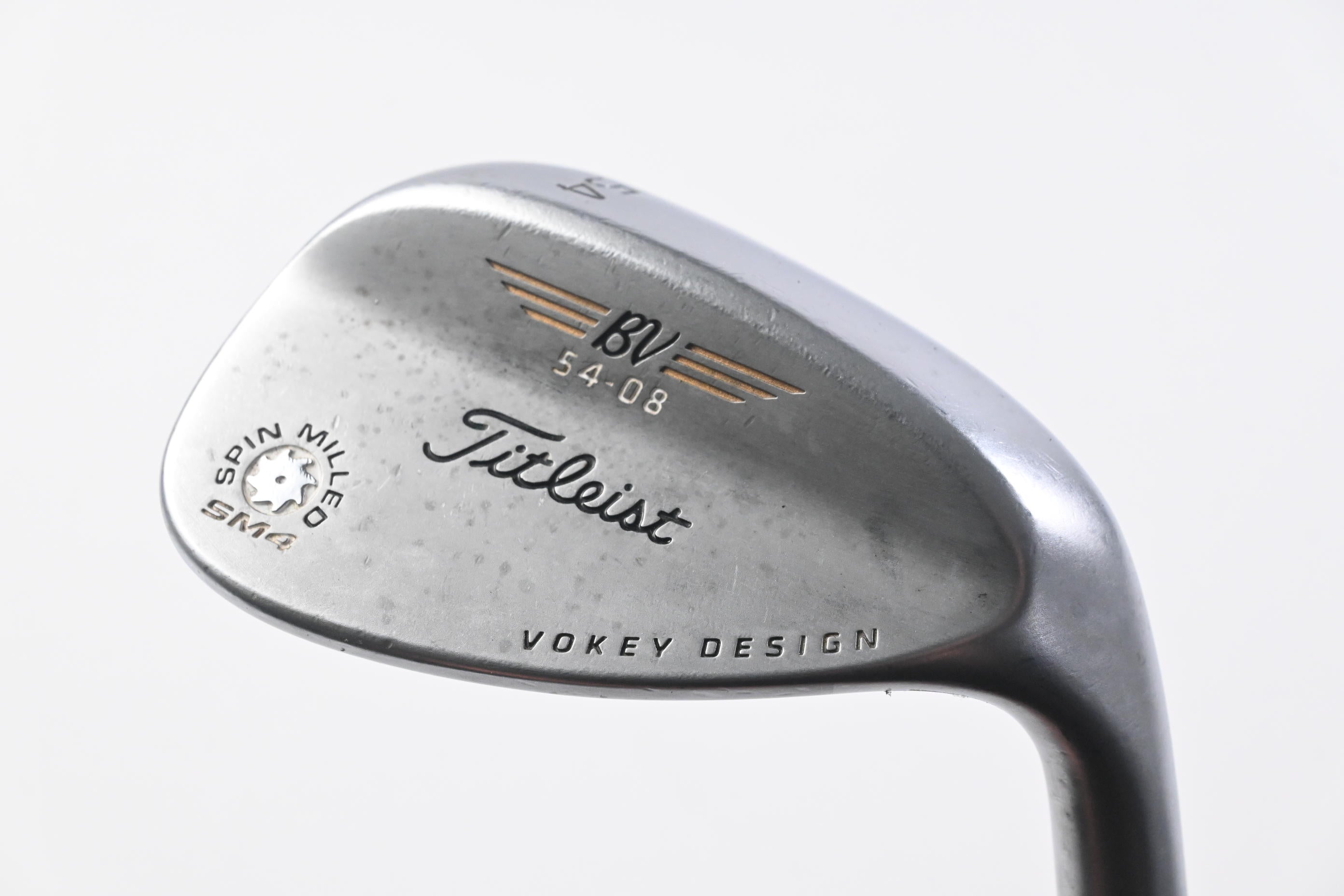 Titleist Vokey SM4 Sand Wedge / 54 Degree / Stiff Flex Dynamic Gold S200 Shaft