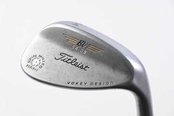 Titleist Vokey SM4 Sand Wedge / 54 Degree / Stiff Flex Dynamic Gold S200 Shaft