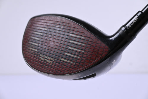 Taylormade Stealth Driver / 10.5 Degree / Stiff Flex Kai'li White 60 Shaft
