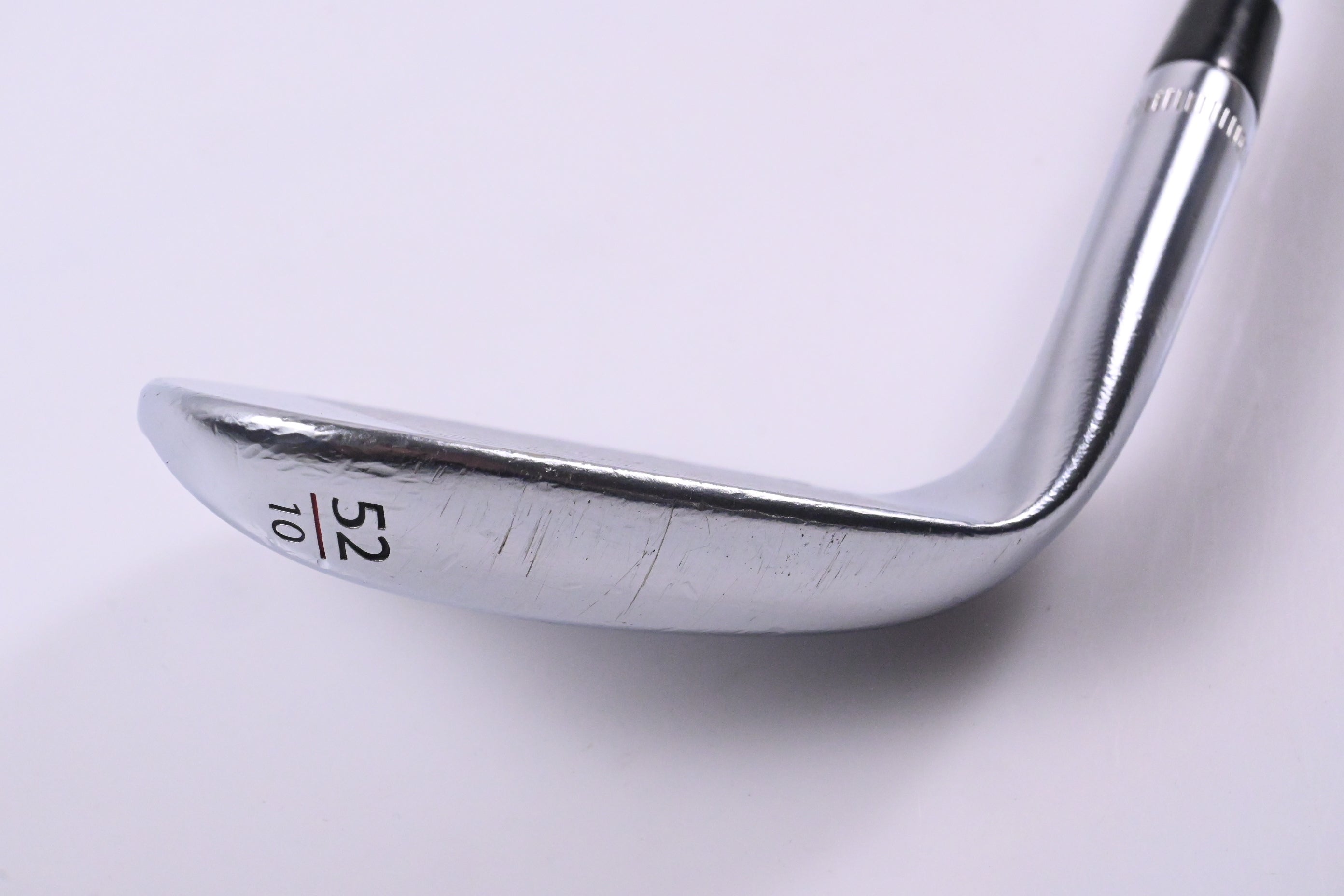 Callaway Mack Daddy 4 Gap Wedge / 52 Degree / Stiff Flex Dynamic Gold S200