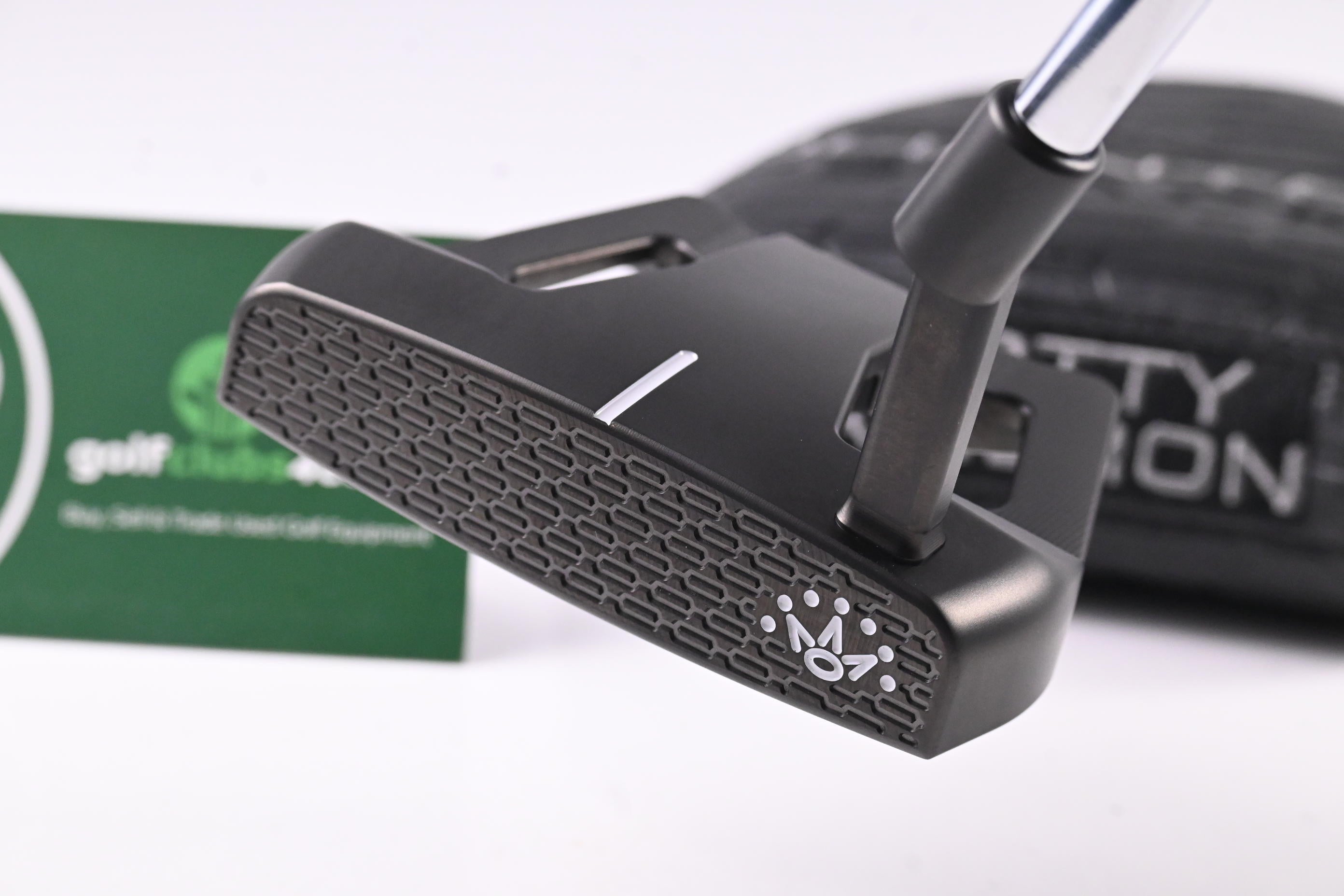Scotty Cameron Phantom Black 9.2R Putter / 34 Inch