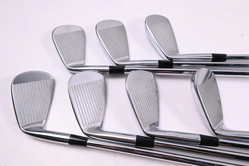 Mizuno MP-20 MMC Irons / 4-PW / Stiff Flex KBS Tour 90 Shafts