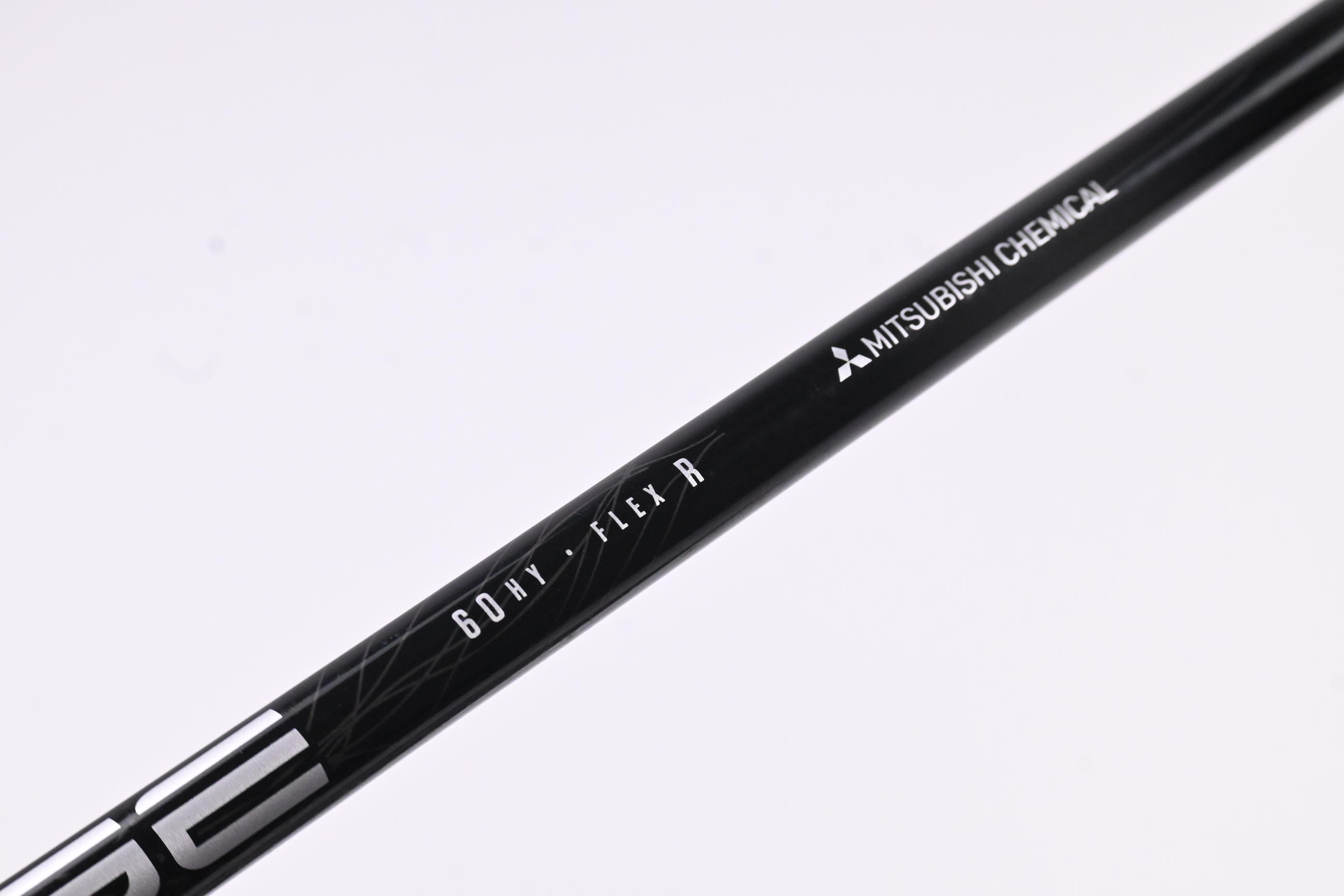 Kuro Kage Black 60 #4 Hybrid Shaft / Regular Flex / Titleist 2nd Gen