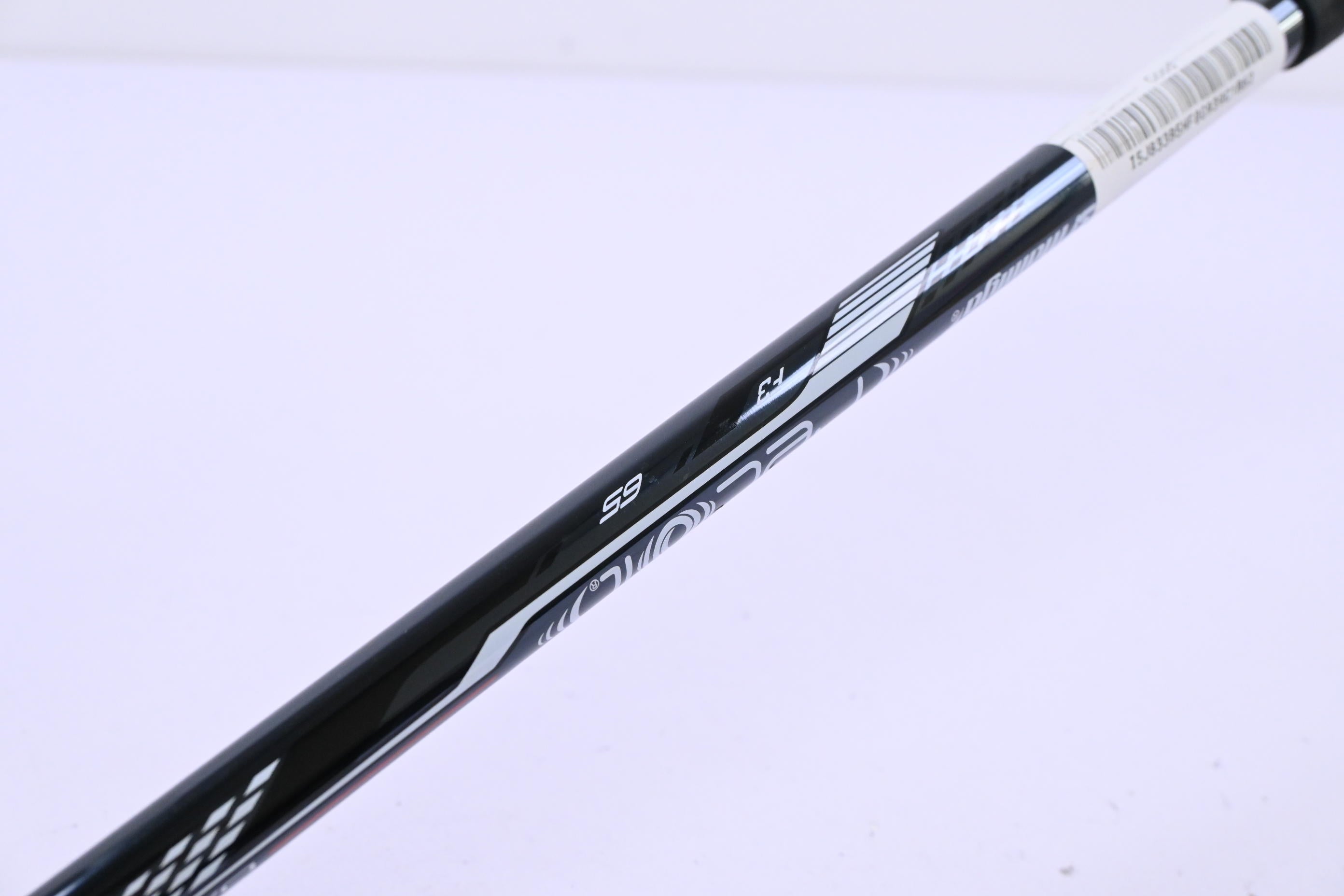 Caley 01X Utility #3 Iron / 20 Degree / Regular Flex UST Recoil Dart 65 Shaft
