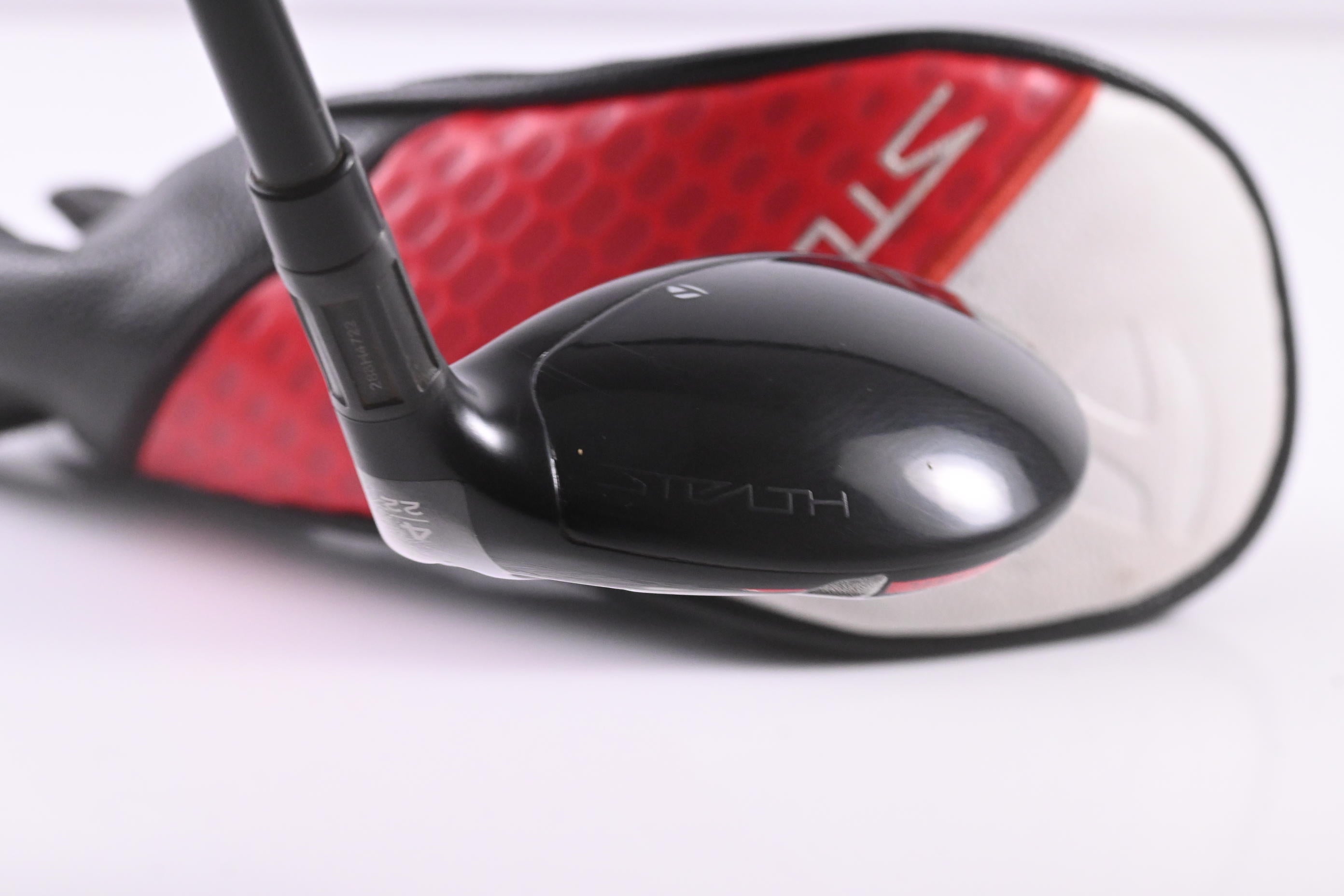 Taylormade Stealth 2 #4 Hybrid / 22 Degree / Regular Flex Ventus TR Red 6 Shaft