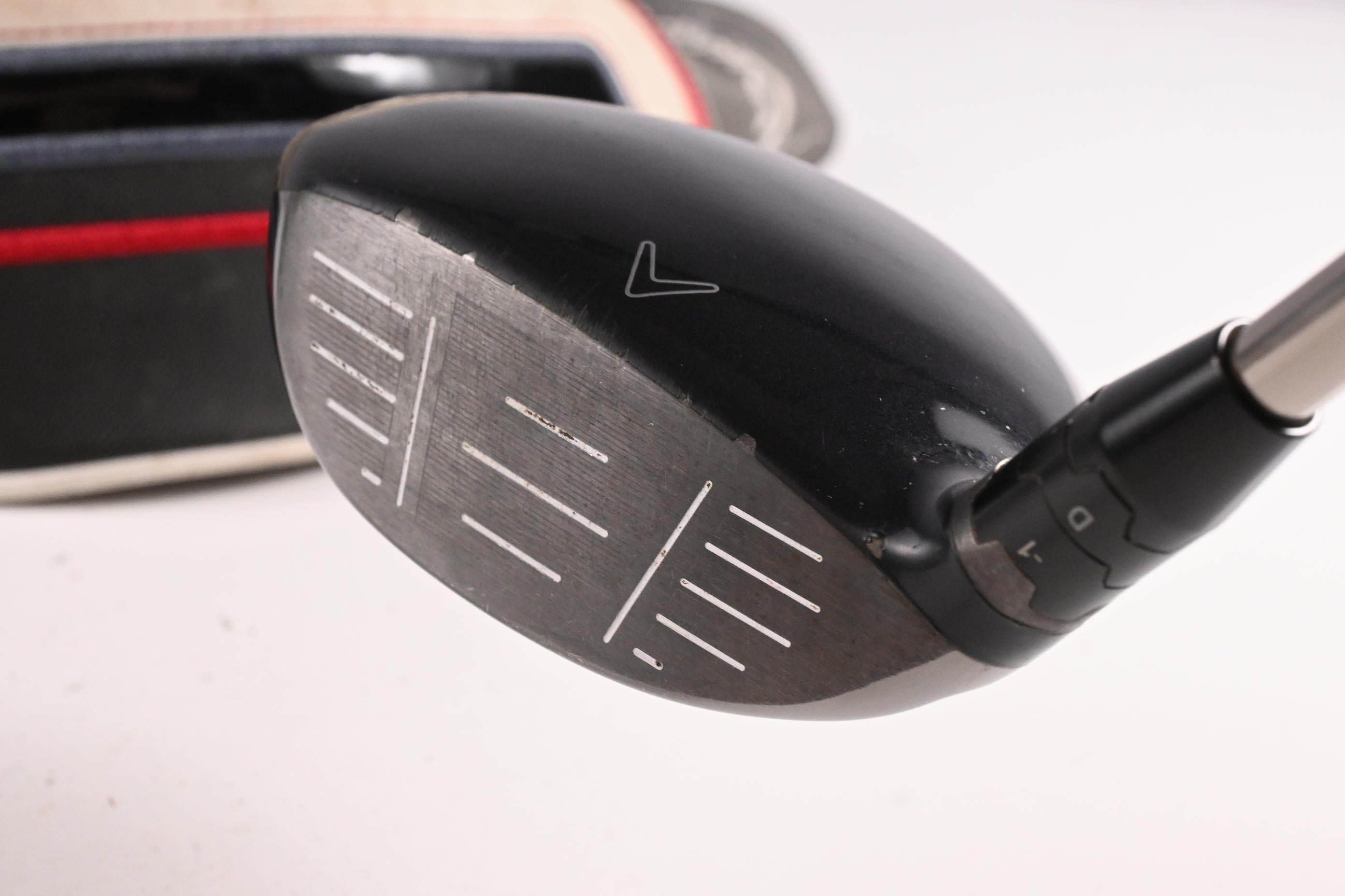 Callaway Big Bertha 2023 #5 Wood / 19 Degree / Regular Flex Callaway RCH 45
