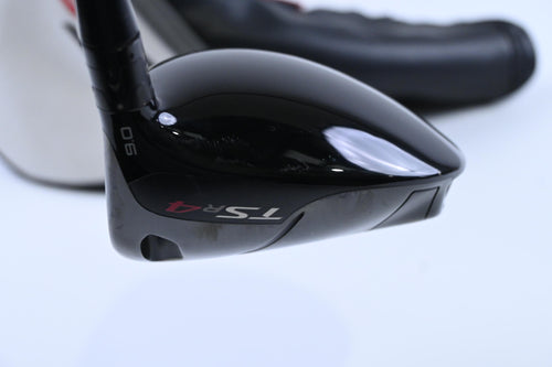 Titleist TSR4 Driver / 9 Degree / Stiff Flex Tensei AV Blue 55 Shaft