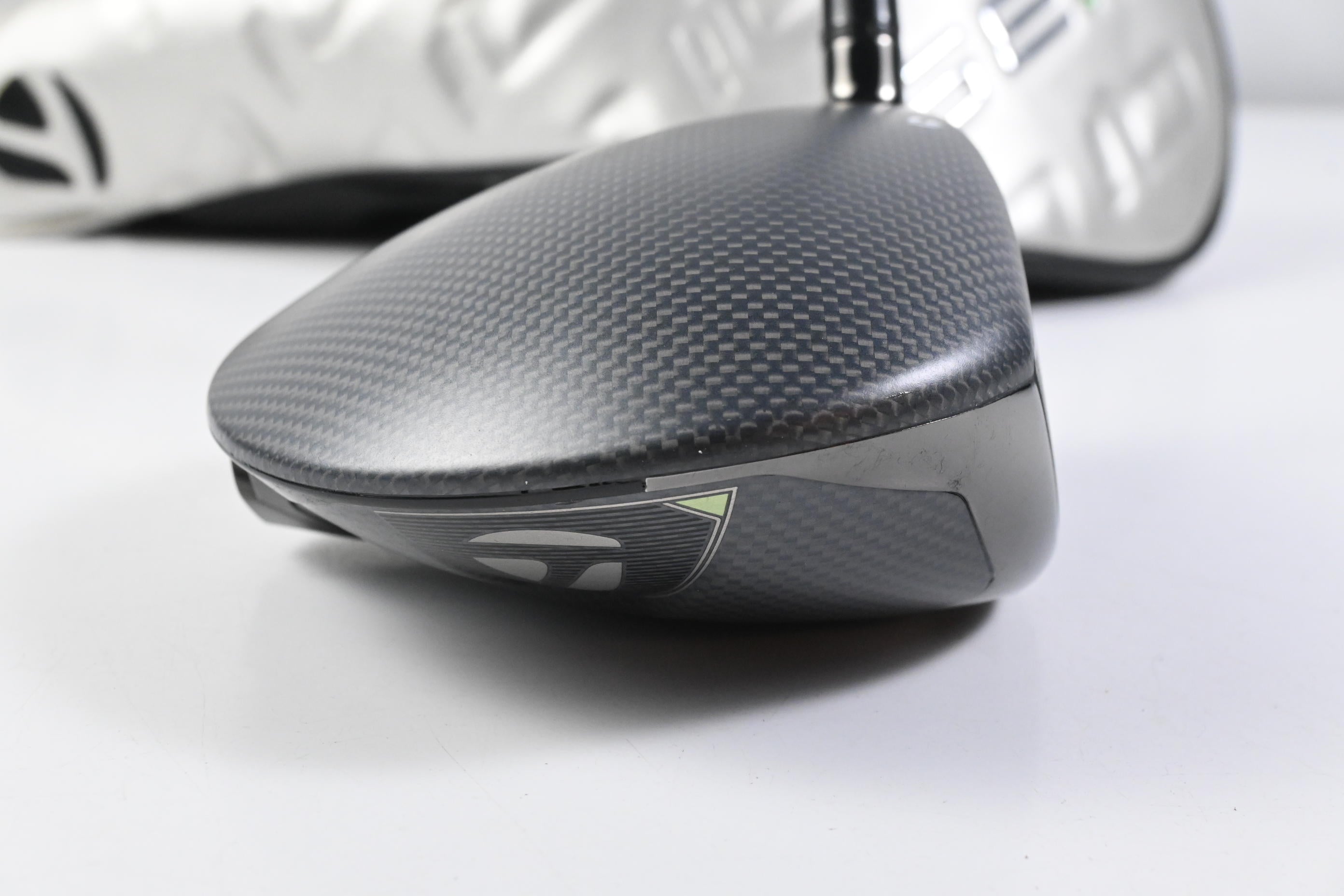 Taylormade Qi35 LS Driver / 9 Degree / X-Flex Fujikura Speeder 57 Evolution