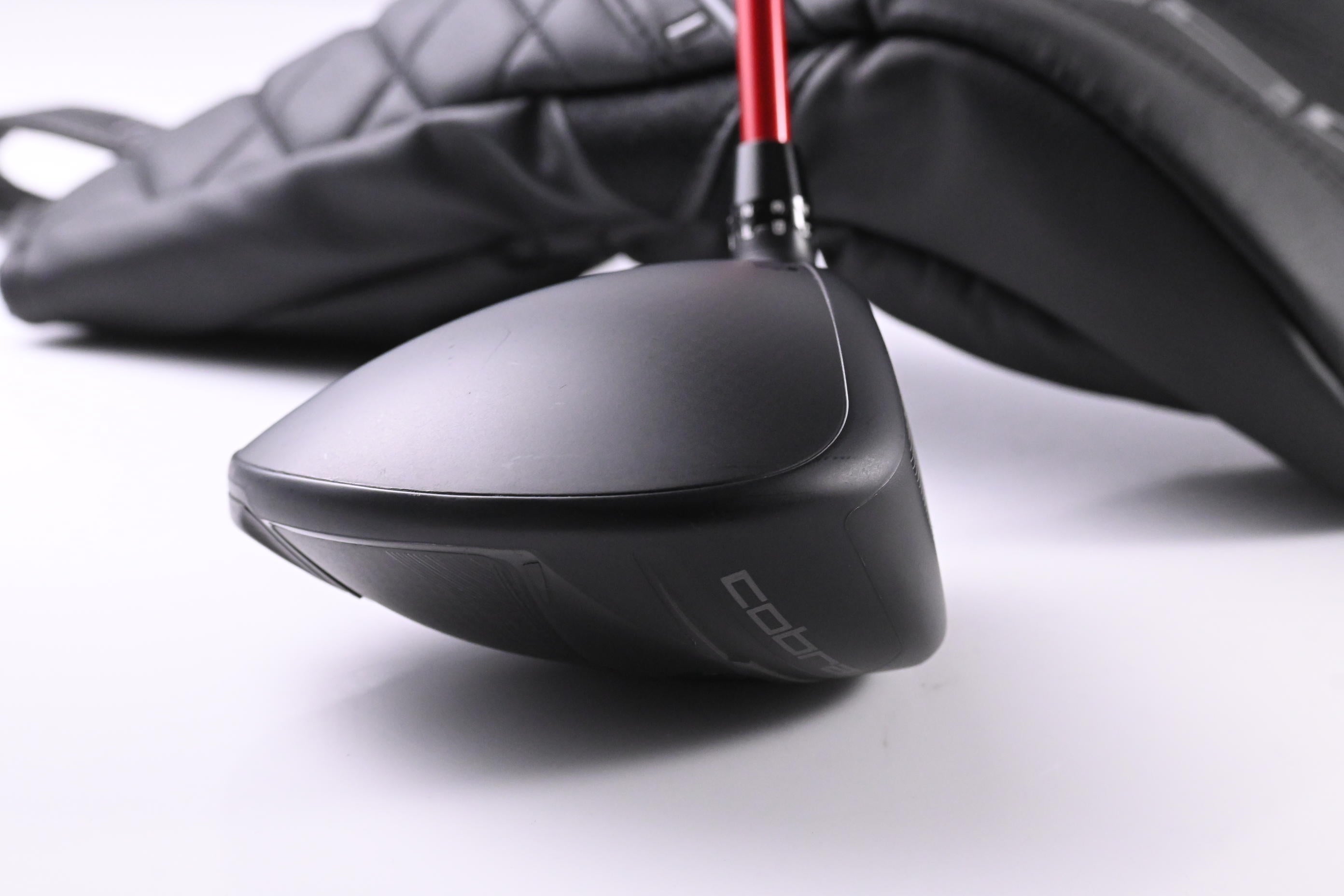 Cobra DS-Adapt LS Driver / 10.5 Degree / Stiff Flex Denali Red 50 Shaft