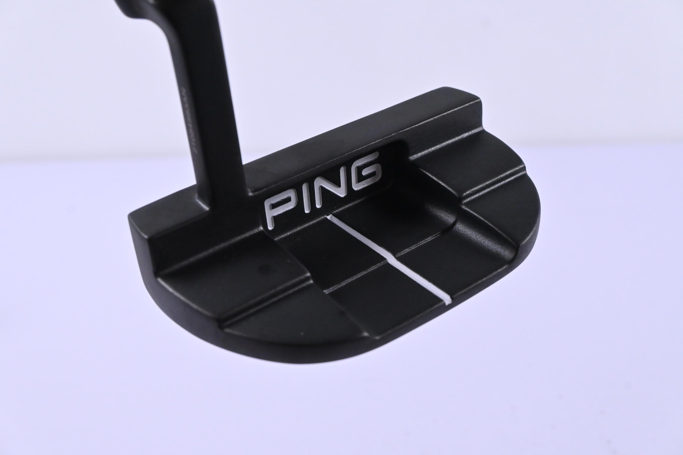 Ping 2021 DS 72 Putter / Black Dot / 34 Inch