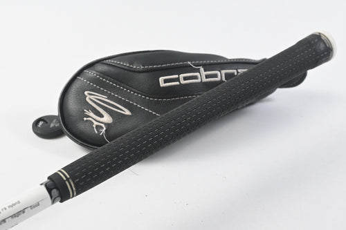 Cobra King F9 #3 Hybrid / 19 Degree / Regular Flex Fujikura Atmos Black 7 Shaft