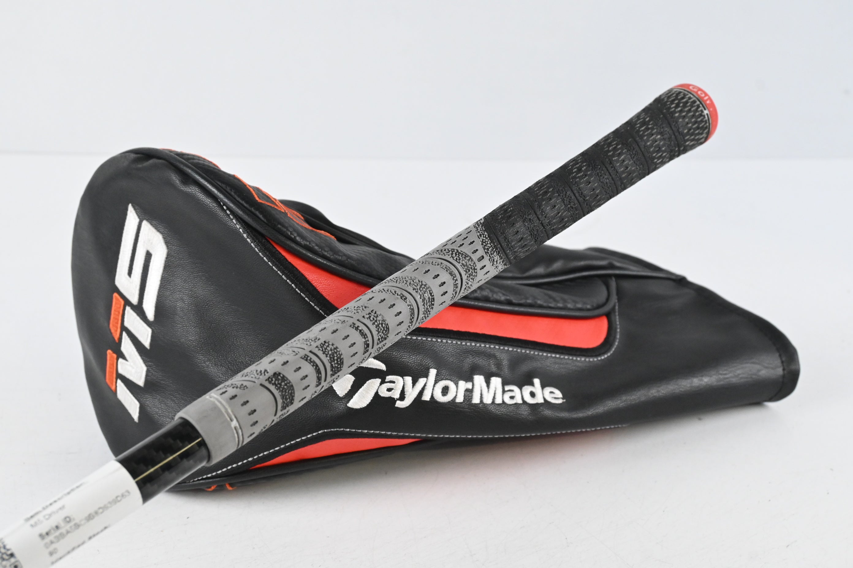Taylormade M5 Driver / 9 Degree / Stiff Flex Tensei CK Red 60 Shaft