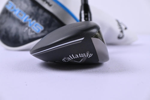 Callaway Paradym Ai Smoke #3 Hybrid / 18 Degree / Stiff Flex Cypher 70 Shaft