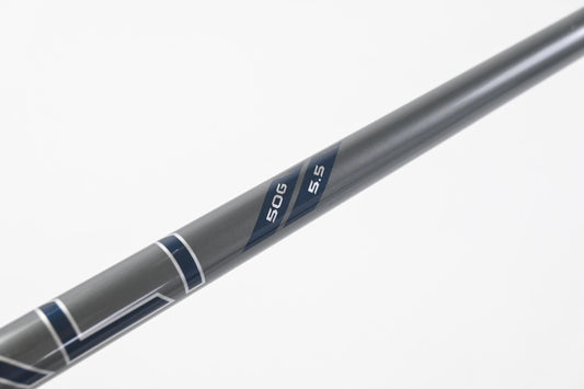 Project X Denali Charcoal 50 Mini Driver Shaft / Regular Flex / Callaway 2nd Gen