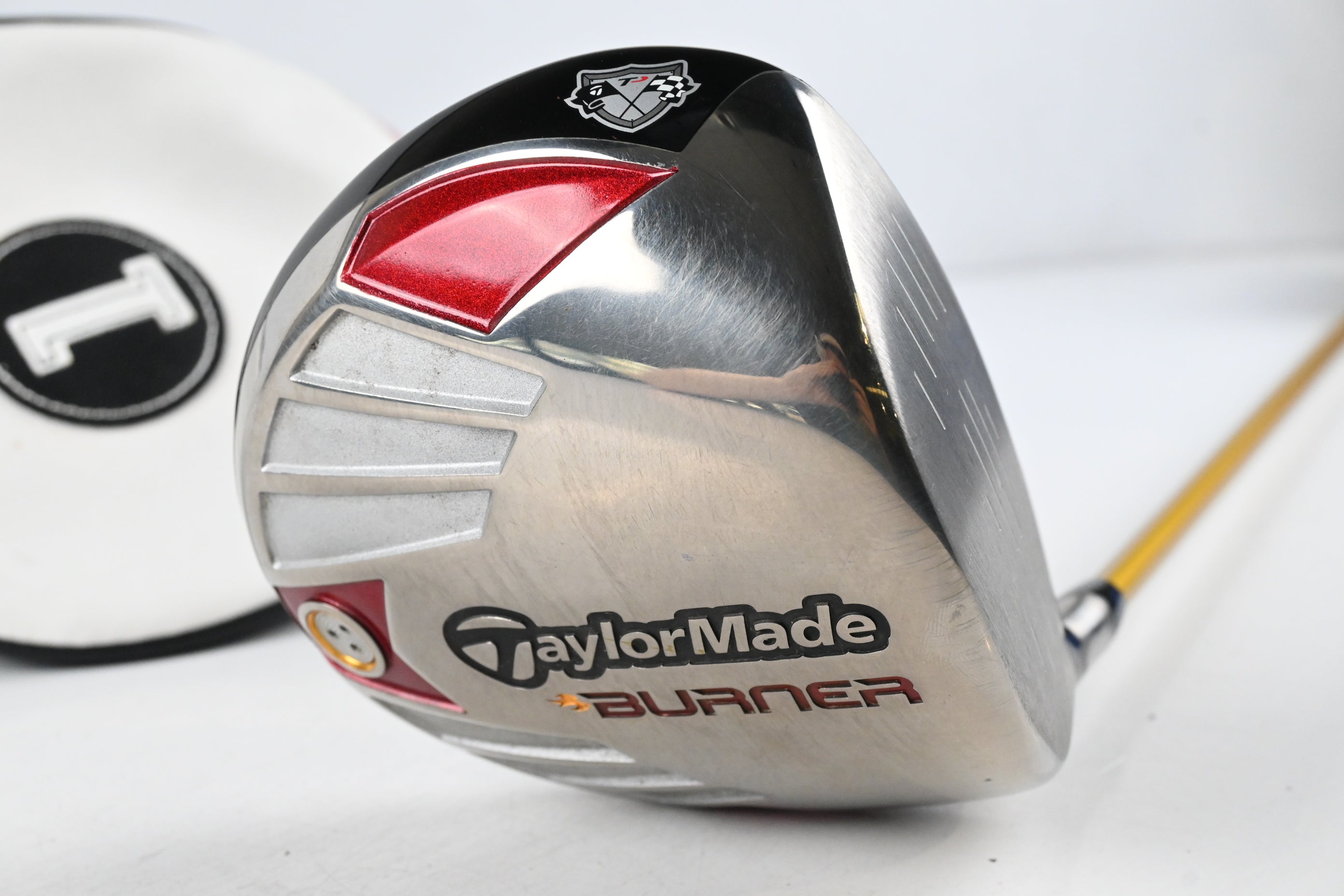 Taylormade Burner 2007 Driver / 9.5 Degree / X-Flex Fujikura Rombax X 7 Shaft