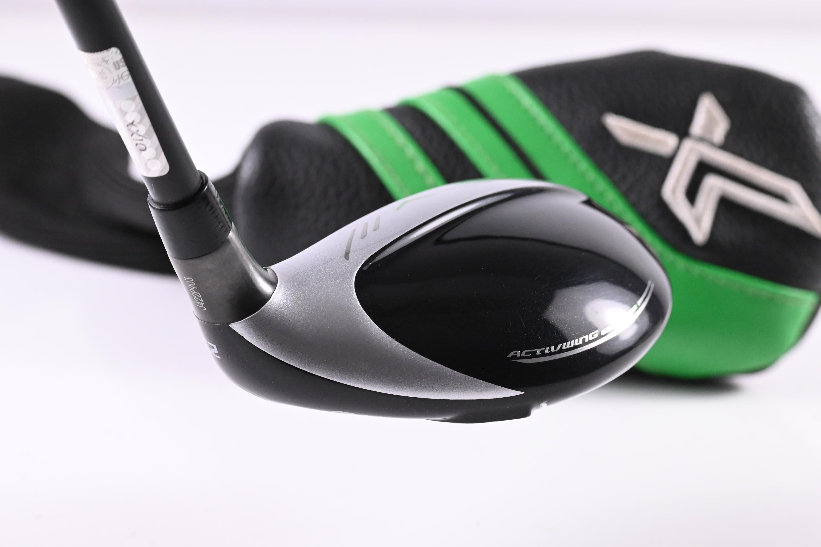 XXIO X 2022 #5 Hybrid / 23 Degree / Regular Flex Miyazaki AX-II DST 51 Shaft