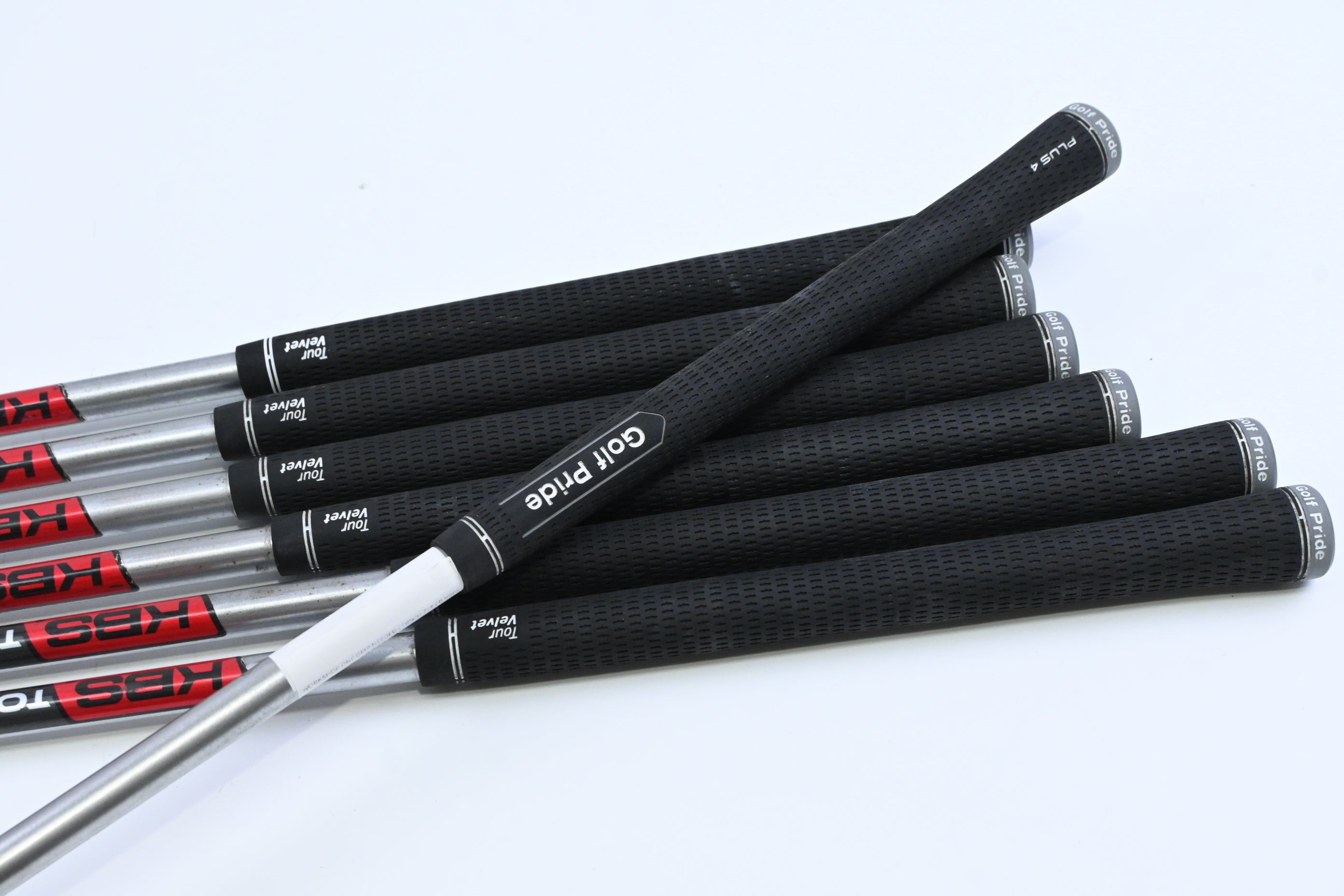 Titleist 718 CB Irons / 4-PW / X-Flex KBS Tour C-Taper 130 Shafts