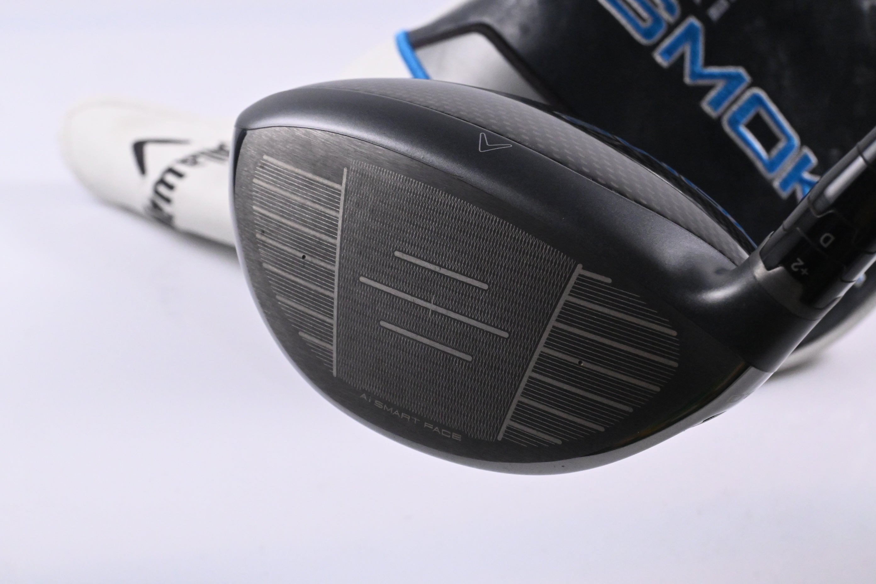 Callaway Paradym Ai Smoke Max D Driver / 9 Degree / Regular Flex Tensei AV Blue