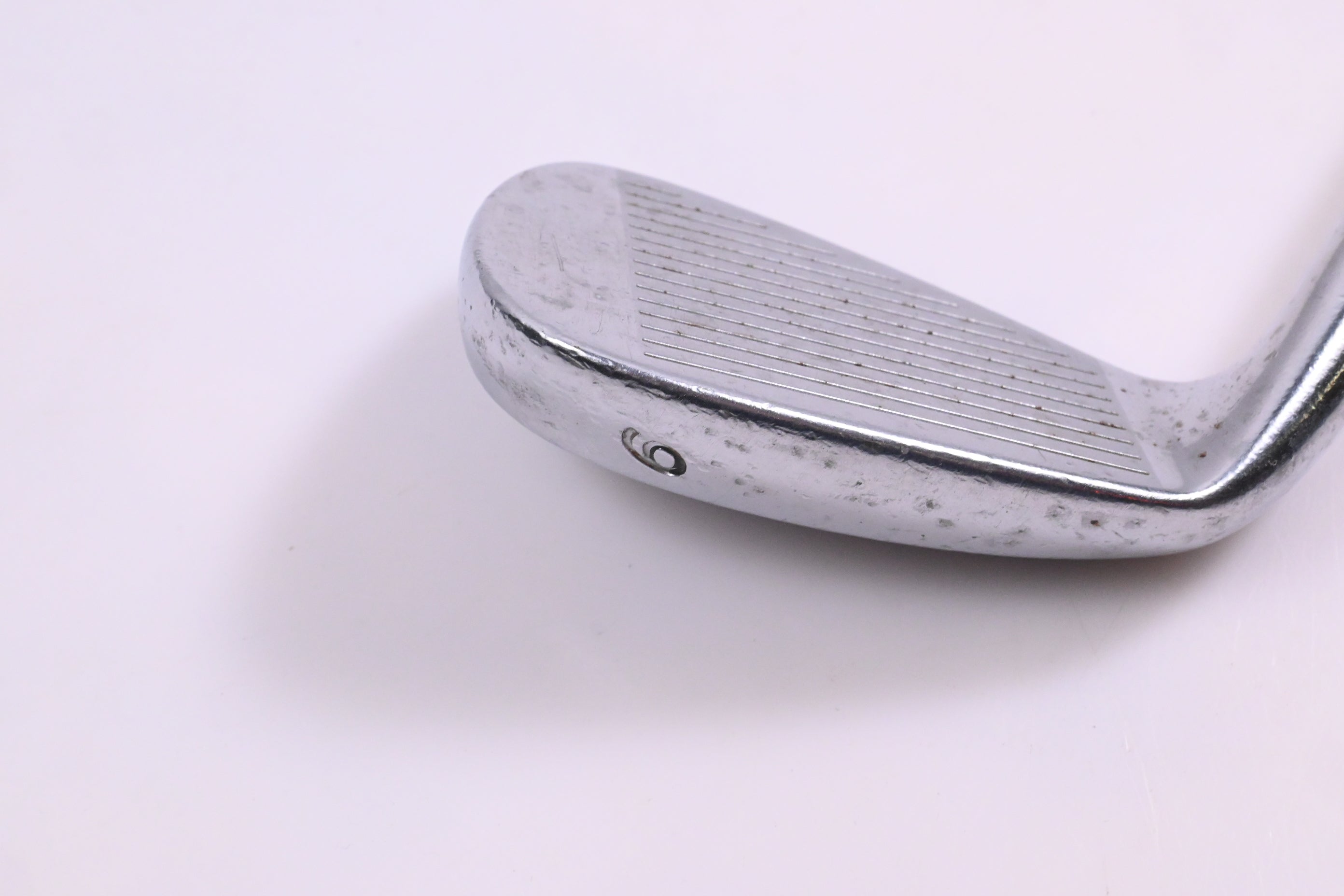 Taylormade Tour Preferred 2011 MC #9 Iron / Regular Flex Steel Shaft