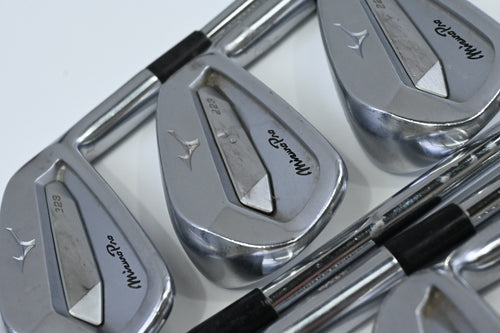 Mizuno Pro 223 Irons / 4-PW / Stiff Flex NS Pro Modus3 Shafts