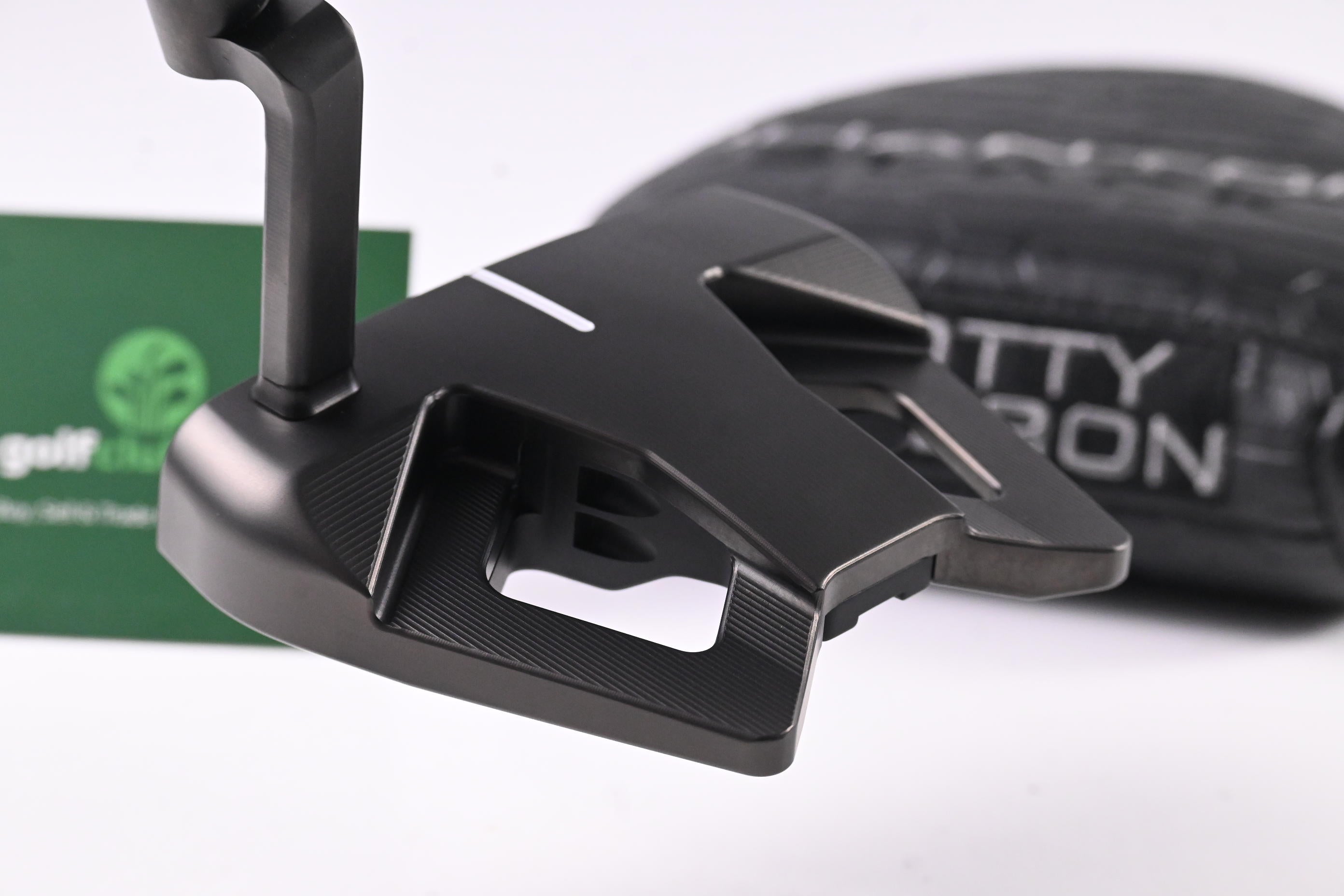 Scotty Cameron Phantom Black 9.2R Putter / 34 Inch