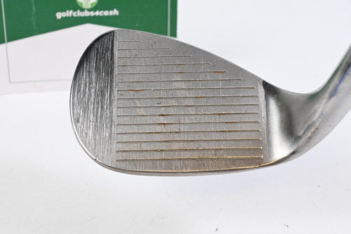 Miura KG - 2.0 Lob Wedge / 58 Degree / Wedge Flex Steel Shaft