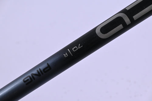 Ping G425 #4 Hybrid / 22 Degree / Regular Flex Ping Alta CB Slate 70 Shaft