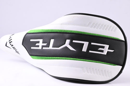 Callaway Elyte Triple Diamond Driver / 9 Degree / Stiff Flex Denali Charcoal 50 Shaft