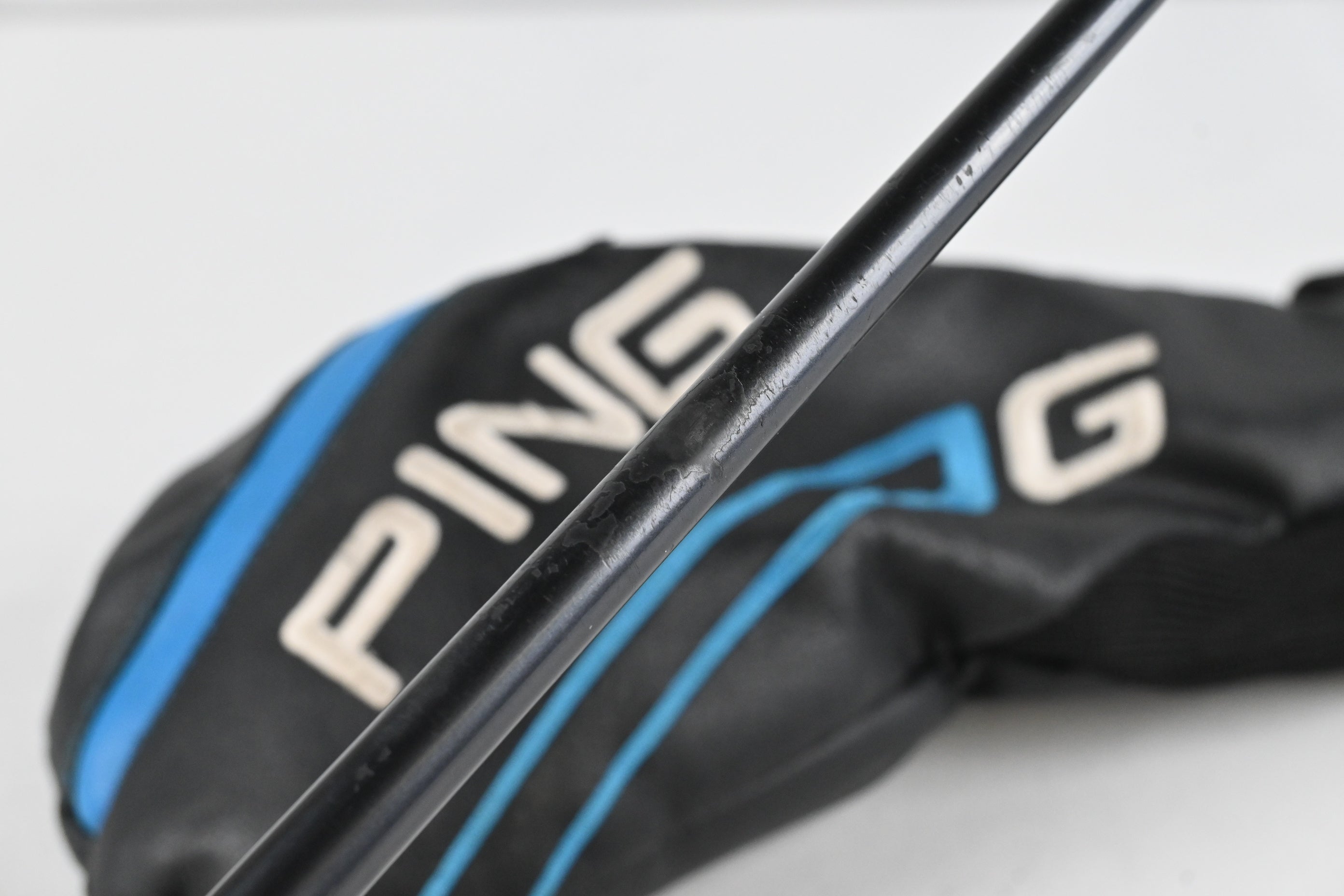 Ping G Series SF Tec Driver / 10 Degree / Regular Flex Ping Alta 55 Shaft