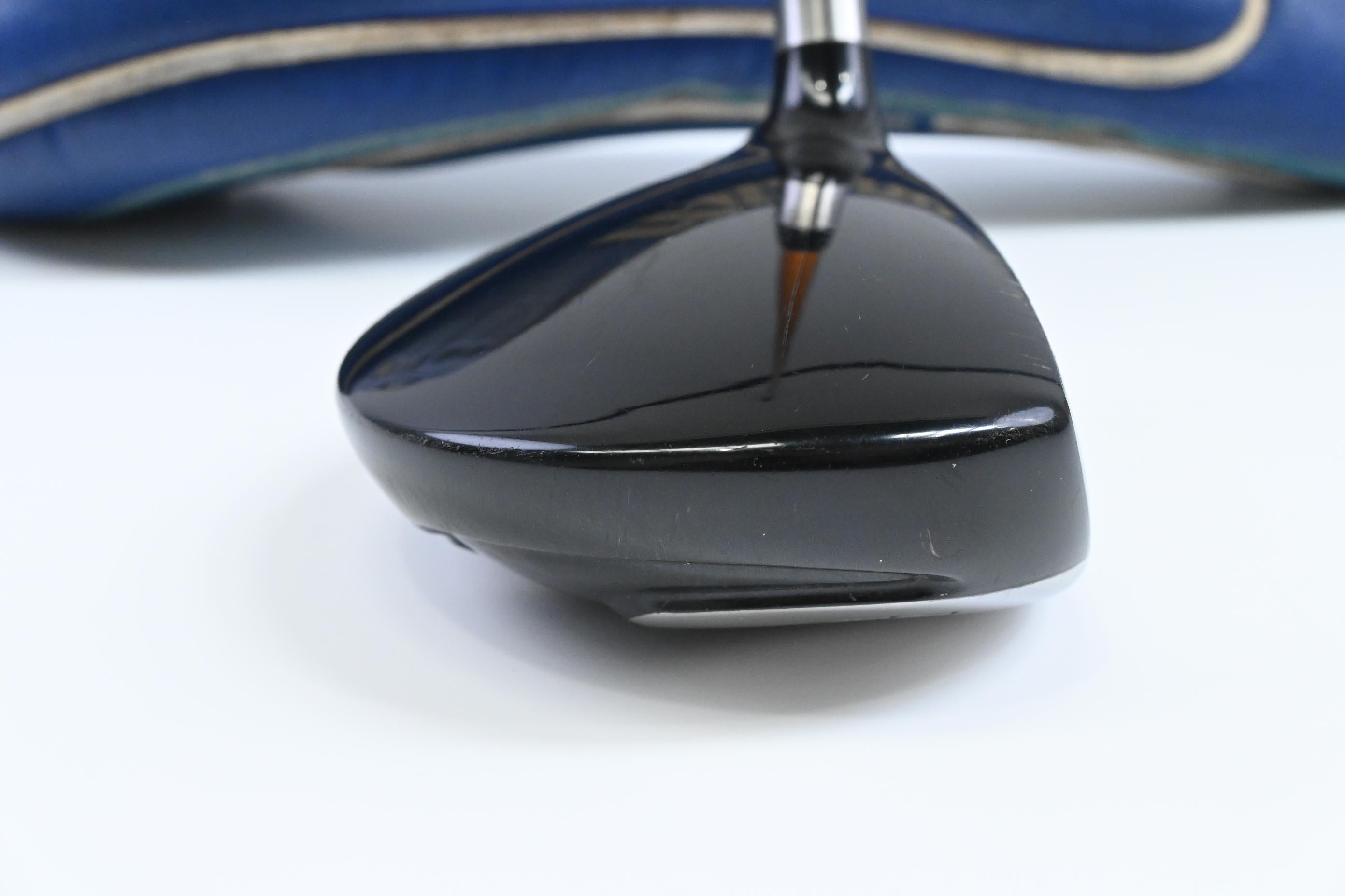 Mizuno F-50 #3 Wood / 15 Degree / Stiff Flex Aldila NVS 65 Shaft