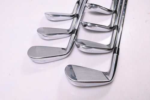 Mizuno MP-20 MMC Irons / 4-PW / Stiff Flex KBS Tour 90 Shafts