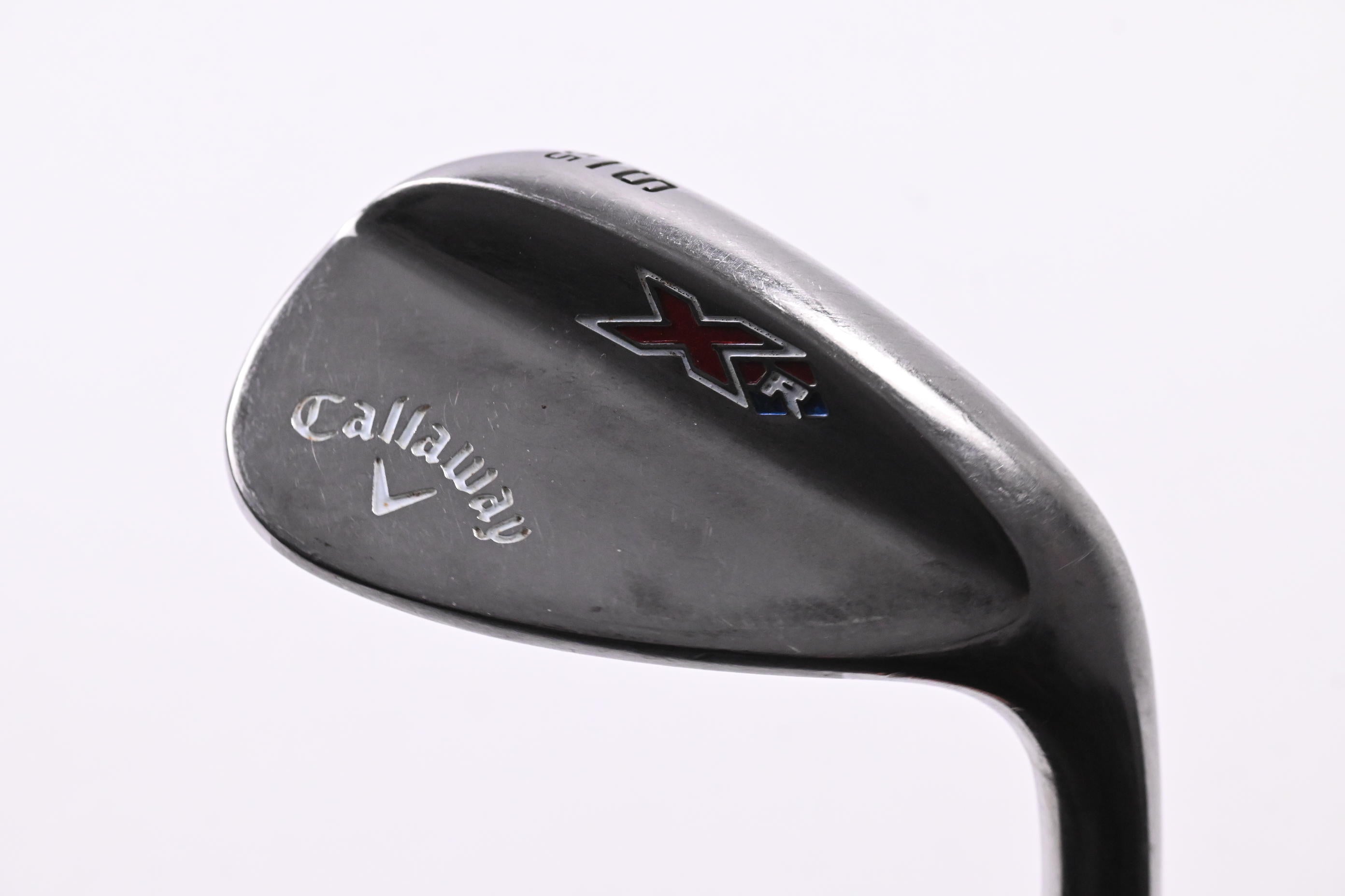 Callaway XR Sand Wedge / 55 Degree / Stiff Flex Callaway Shaft