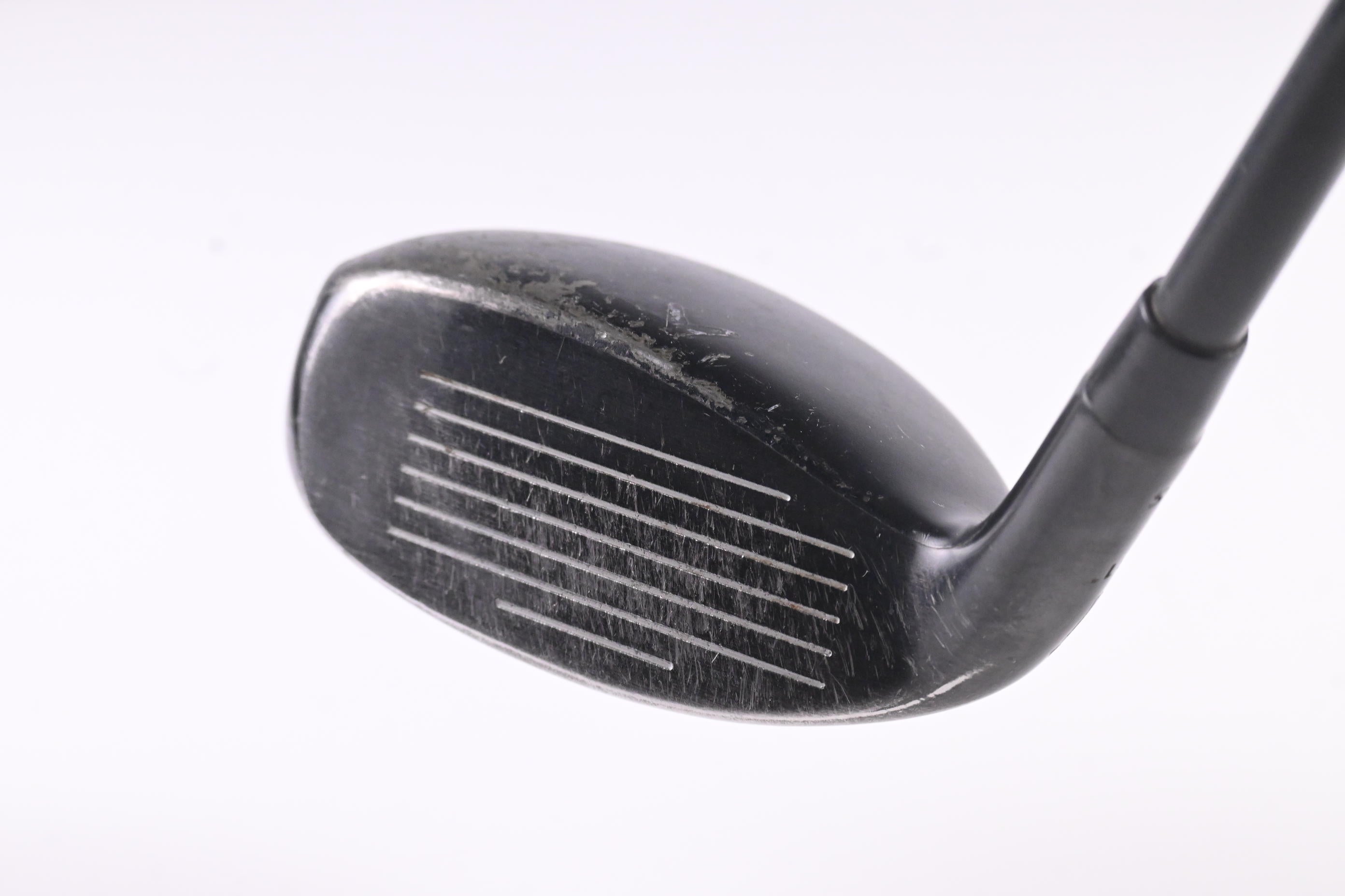 Callaway XR16 OS #7 Hybrid / 31 Degree / Regular Flex Fubuki Black AT 55 Shaft
